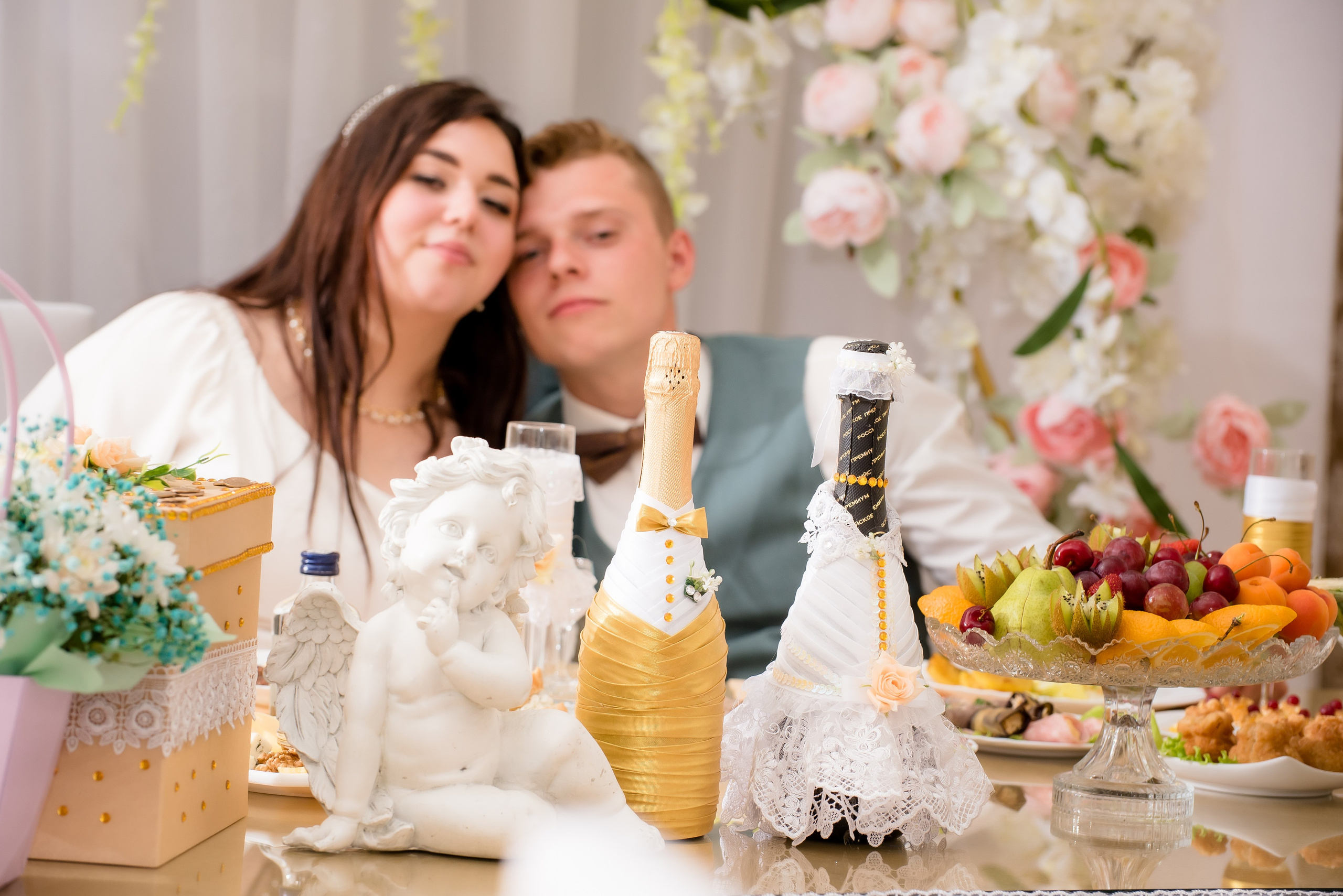 Фотограф на свадебный банкет. Фотограф Макс Огурцов в Нижнем Новгороде