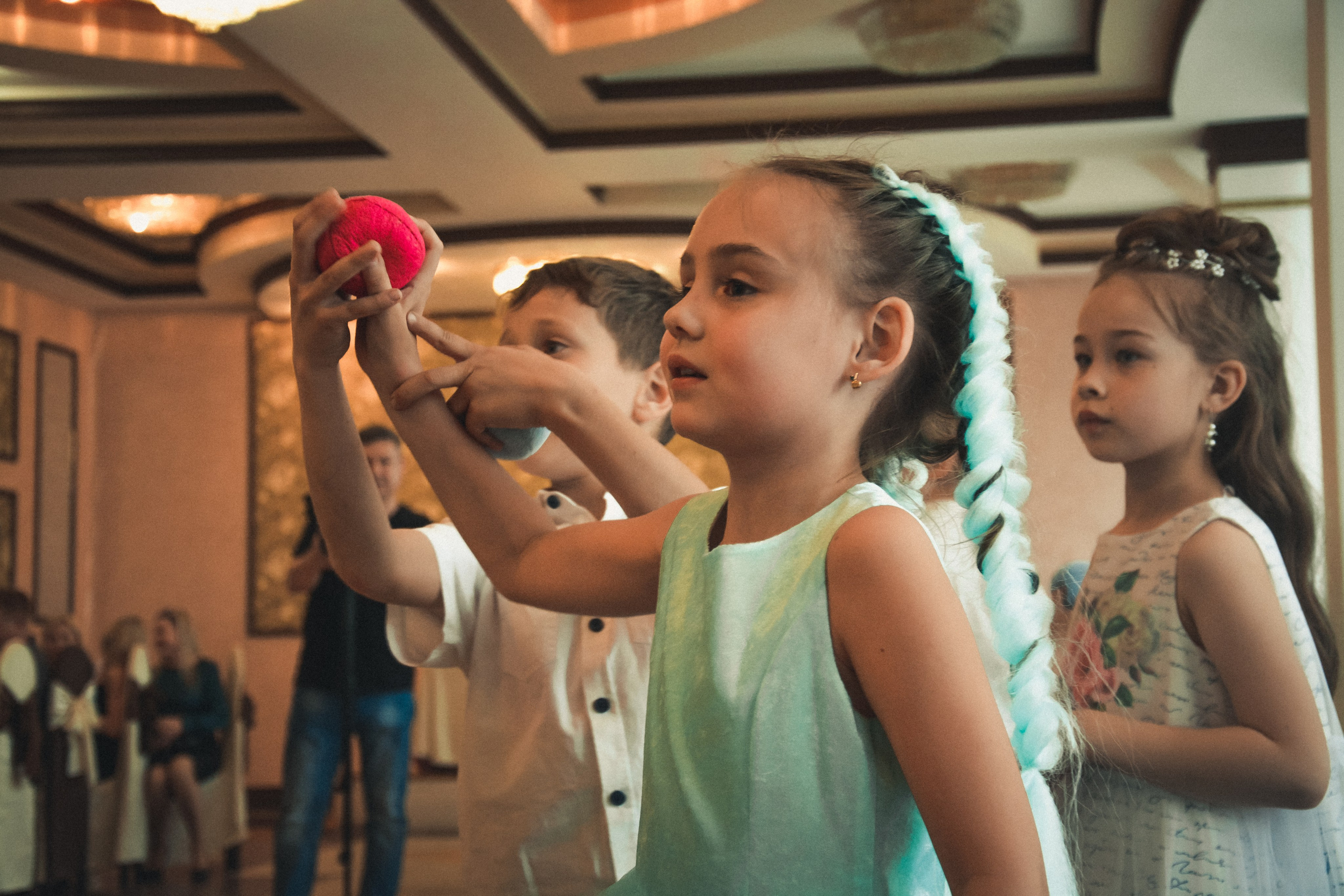 Фотограф на выпускной в детском саду. Фотограф Макс Огурцов в Нижнем Новгороде