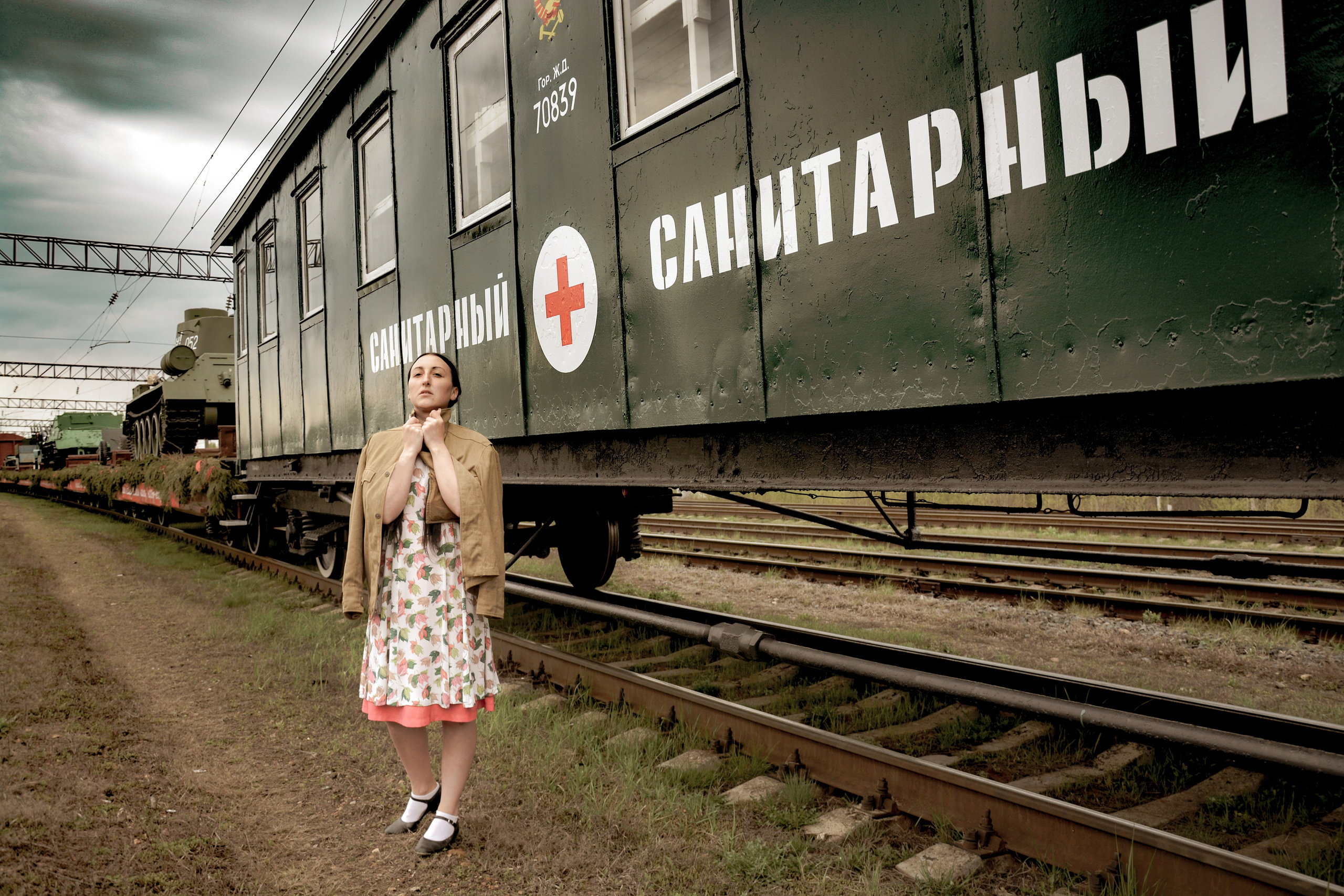 Фотосессия 9 мая день Победы. Фотограф Макс Огурцов в Нижнем Новгороде