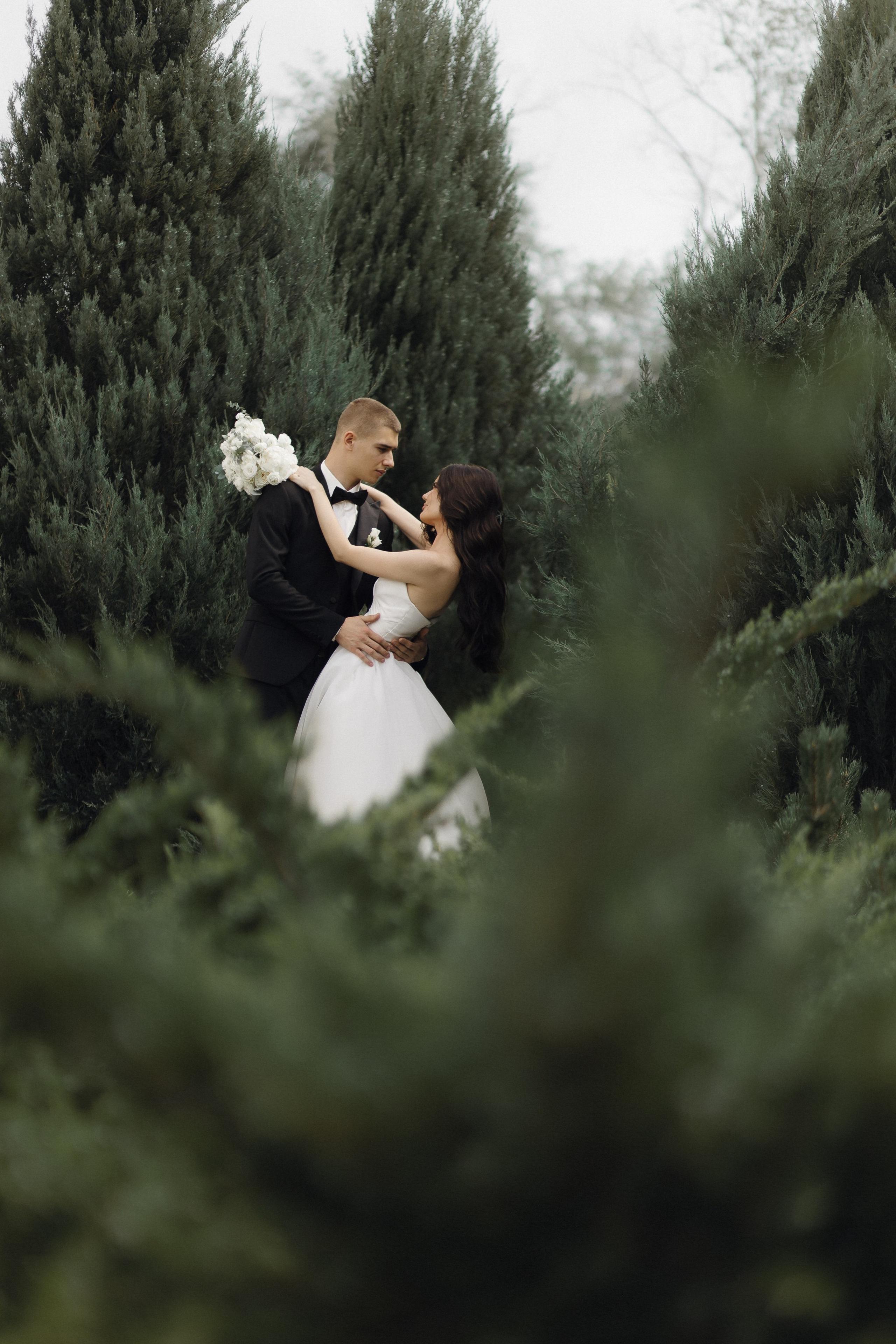 ОЛЬГА И ГЛЕБ, СВАДЕБНАЯ. Свадебный и индивидуальный фотограф в Челябинске Евгения Негодяева