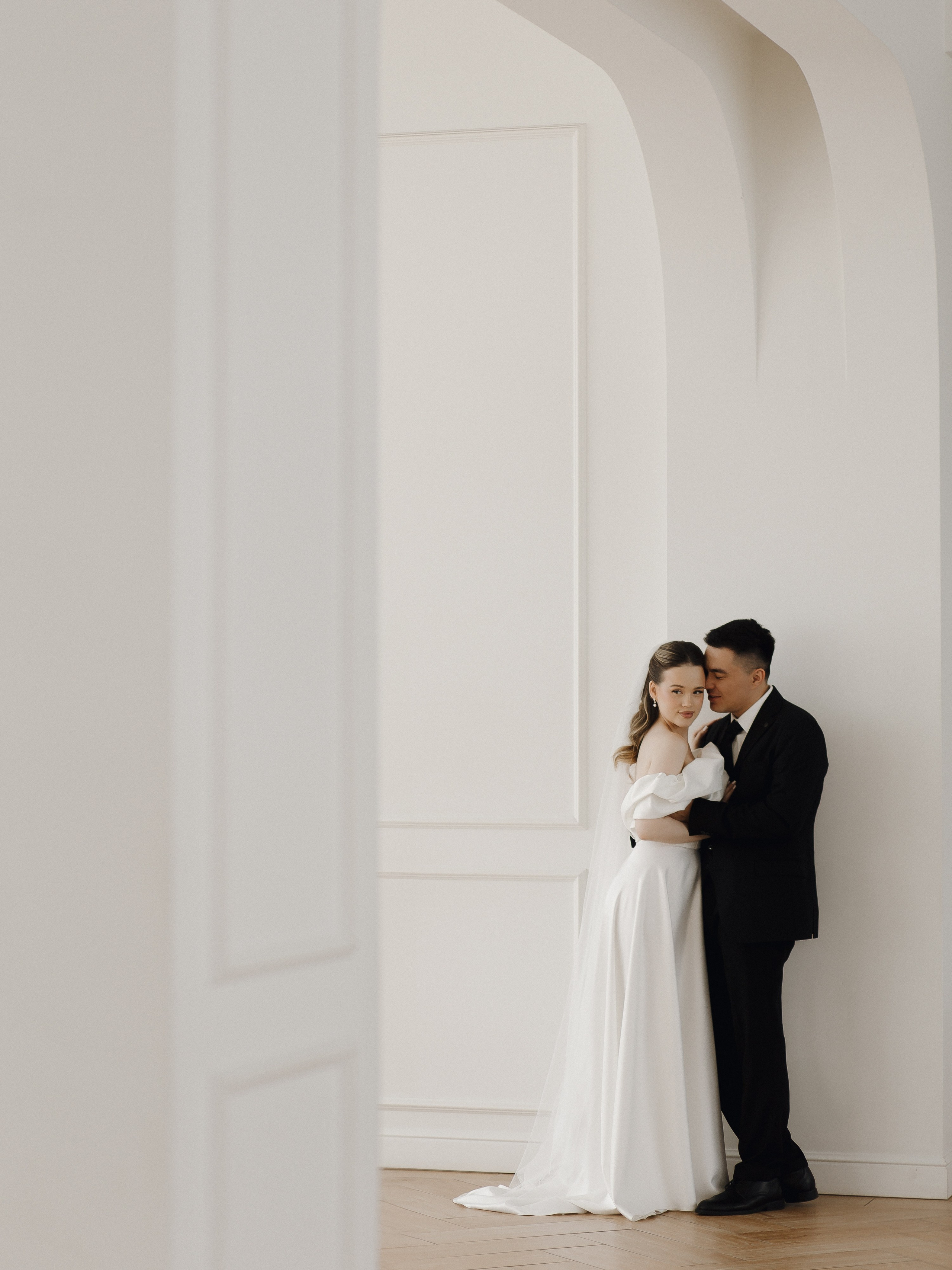 АЙРАТ И ВАРЯ. Свадебный и индивидуальный фотограф в Челябинске Евгения Негодяева