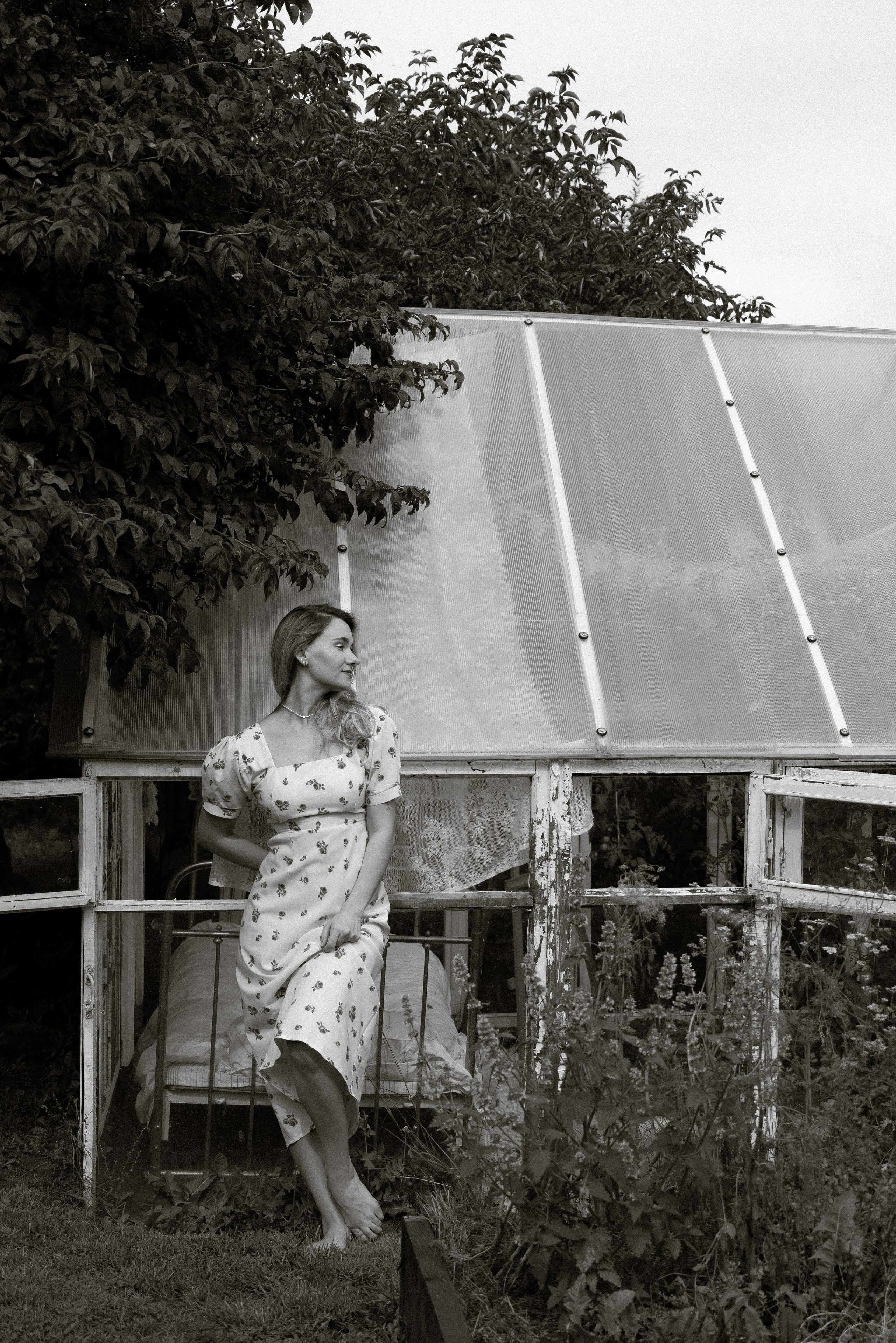 Саша. Тамара Власова