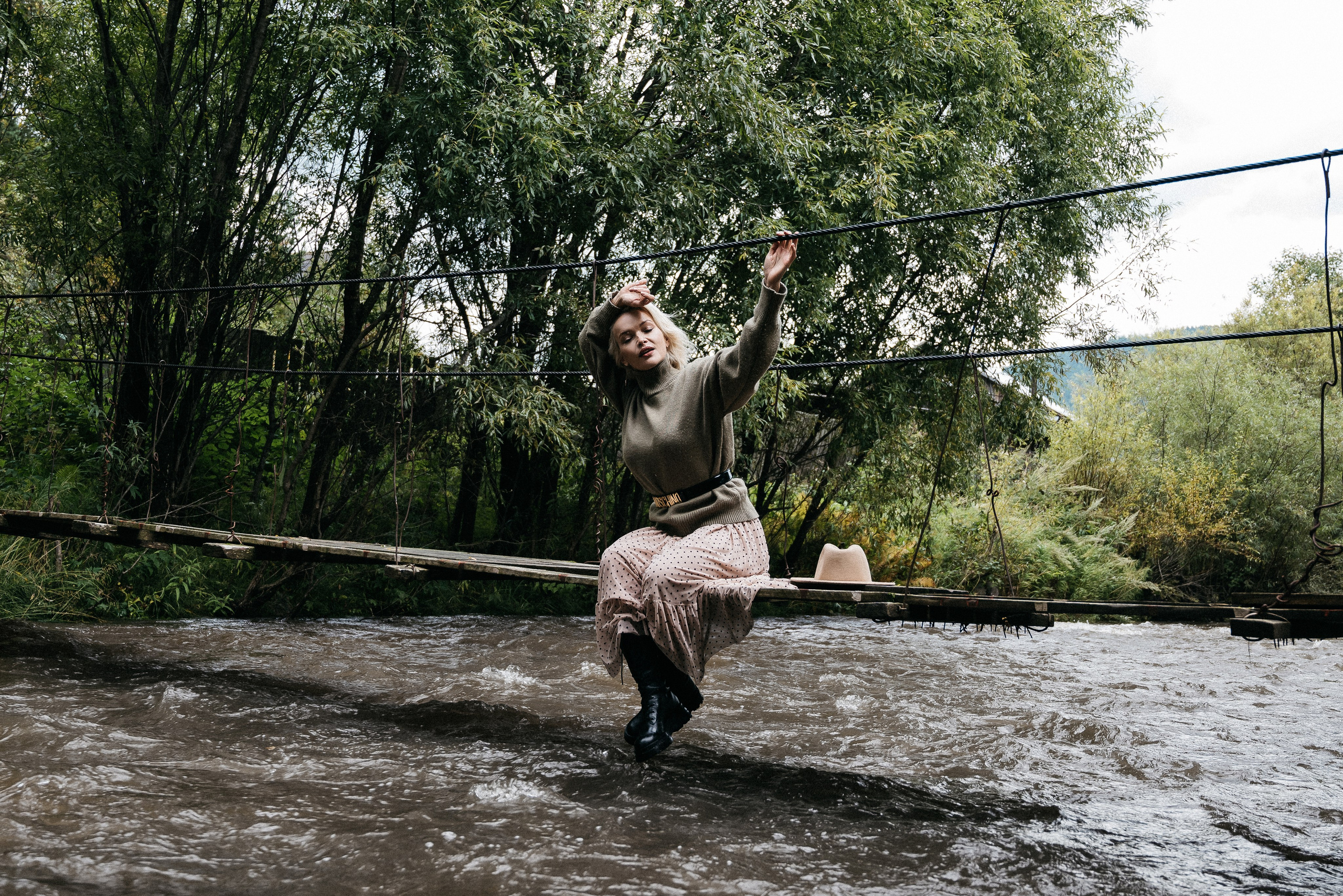 Ирен. Тамара Власова