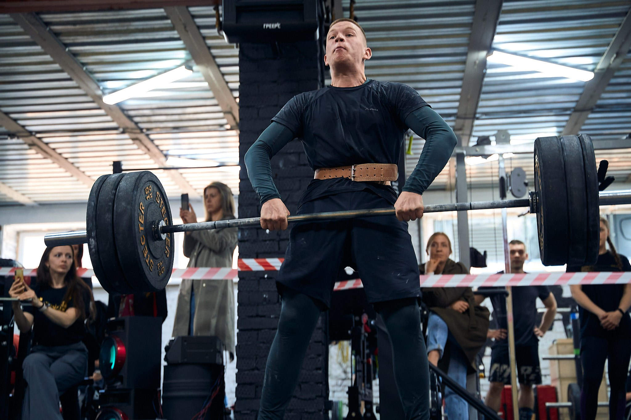 Первенство УРФО по кросфиту 2022 г. Тюмень. Фотограф Станислав Баев