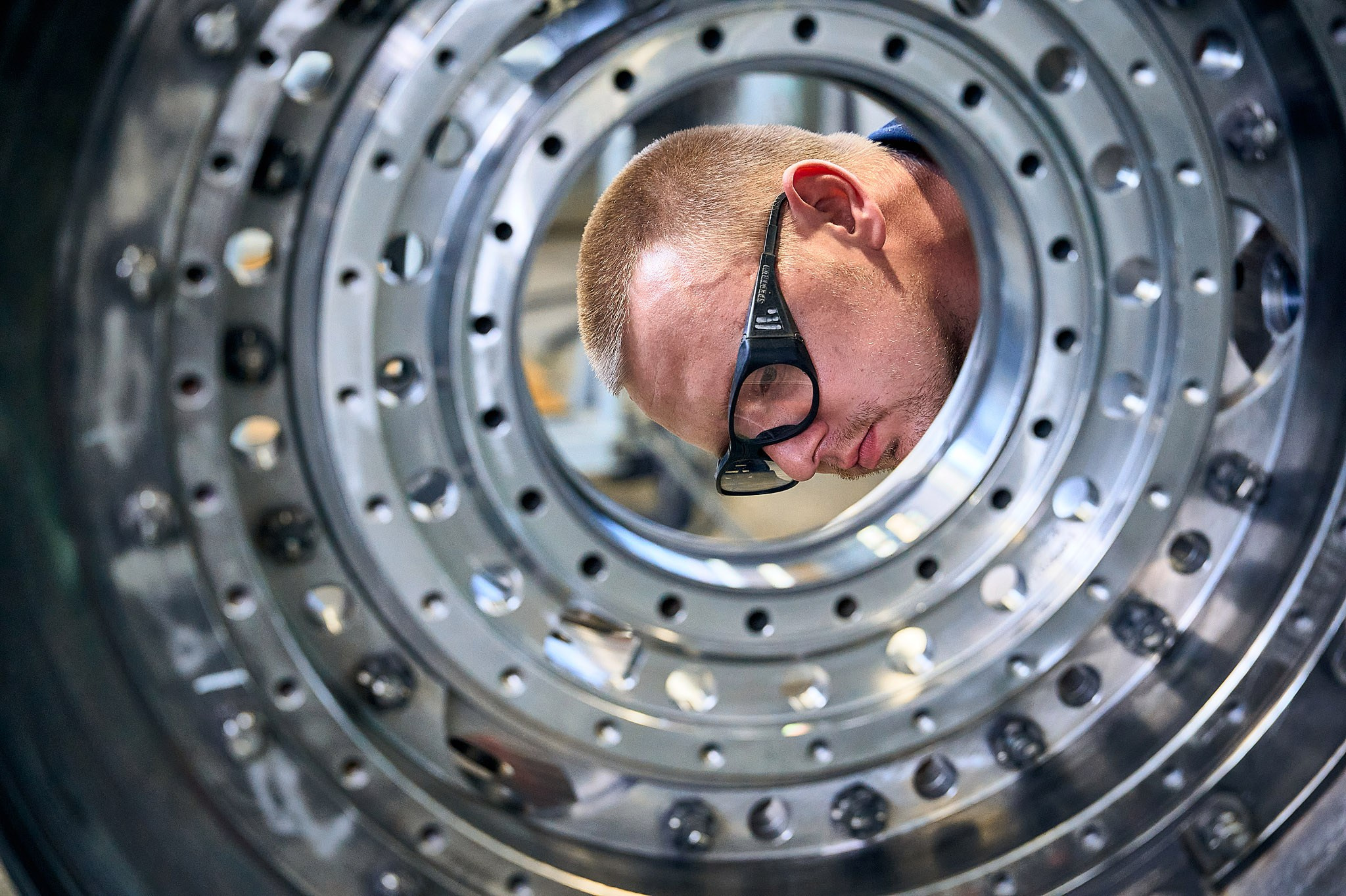 Производство. Фотограф Станислав Баев