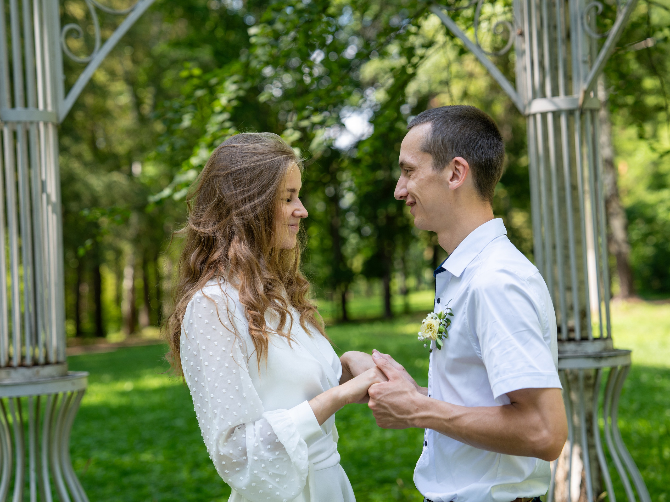 Серёжа и Юля. Фотограф Наталья Сорока Ижевск
