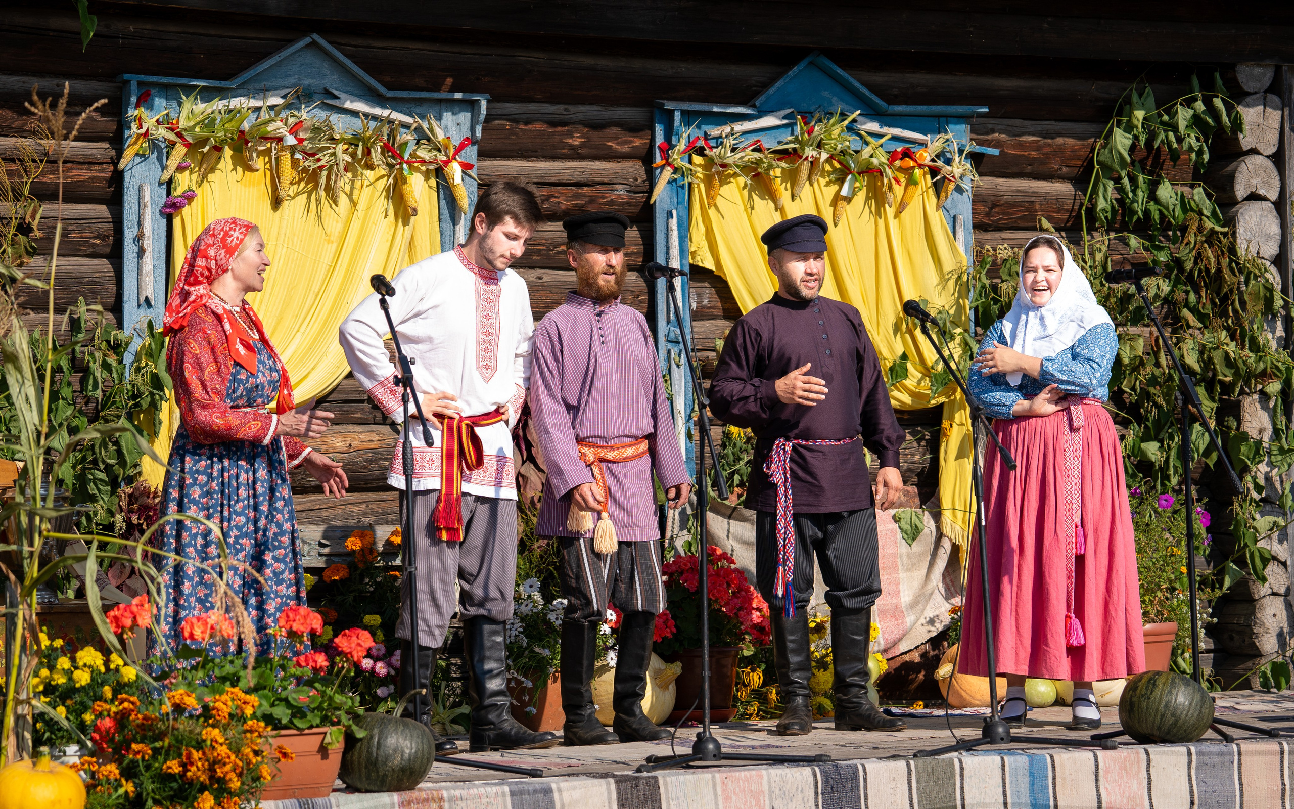 Ярмарка. Фотограф Наталья Сорока Ижевск