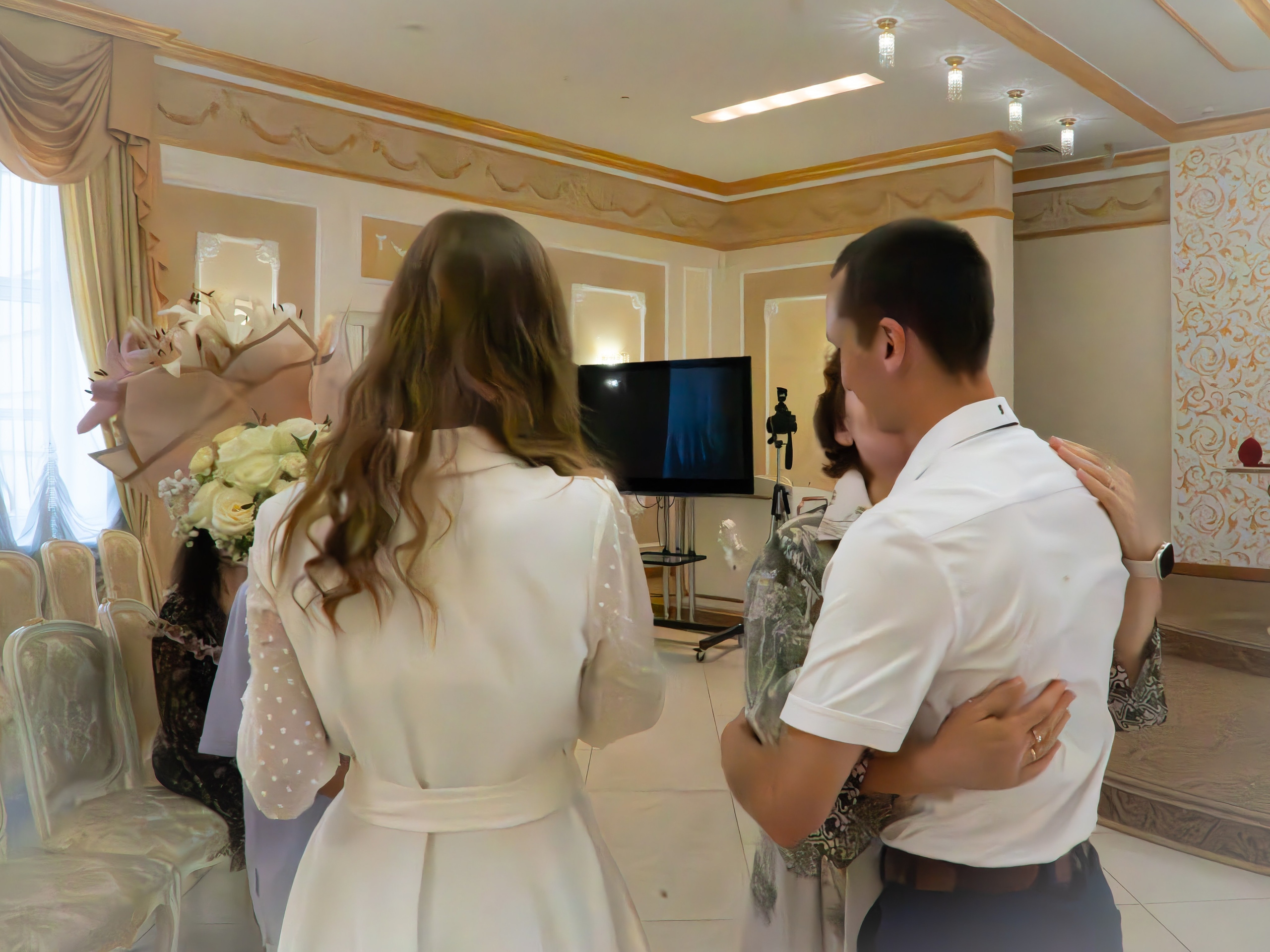 Серёжа и Юля. Фотограф Наталья Сорока Ижевск