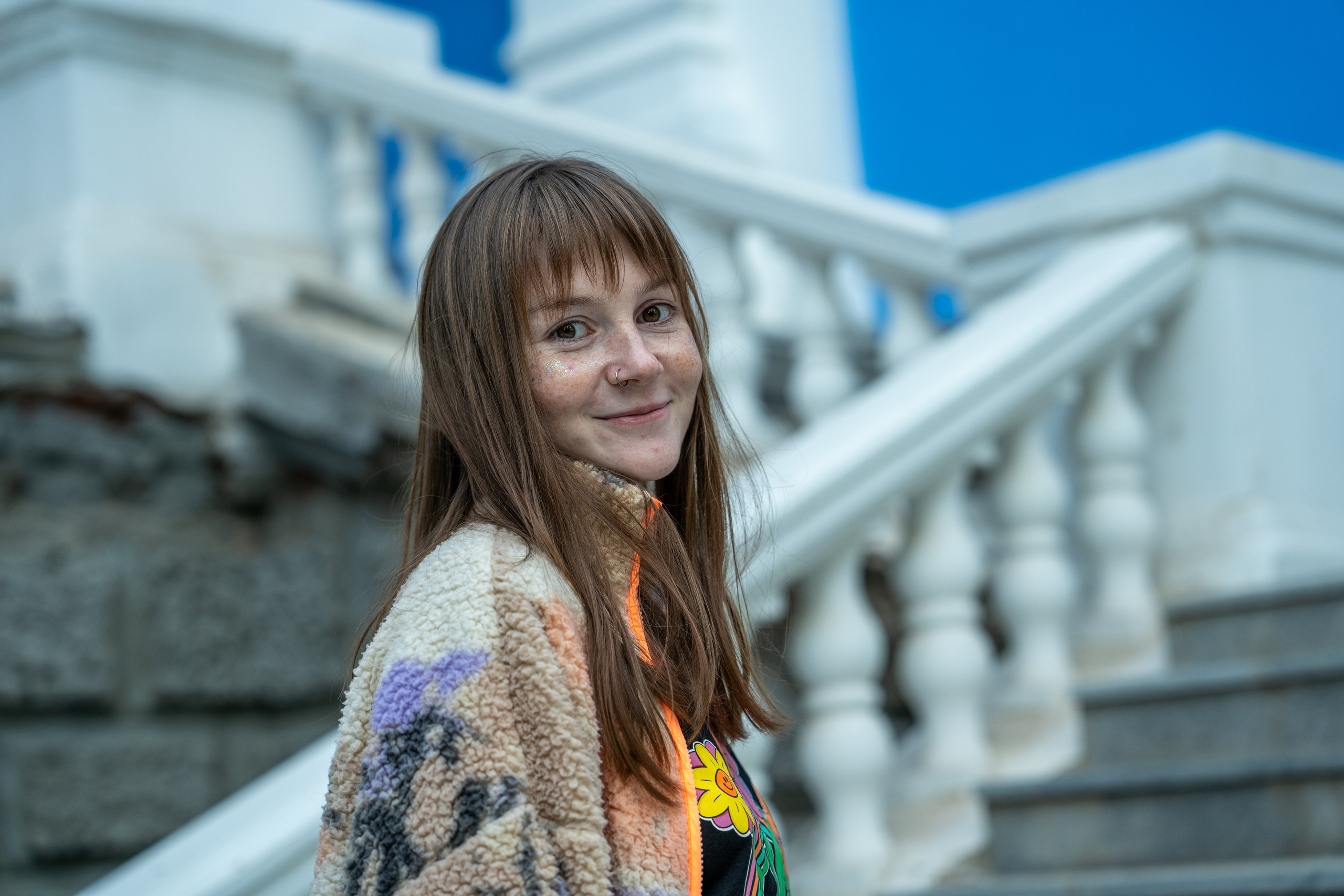 Лиза. Фотограф Наталья Сорока Ижевск