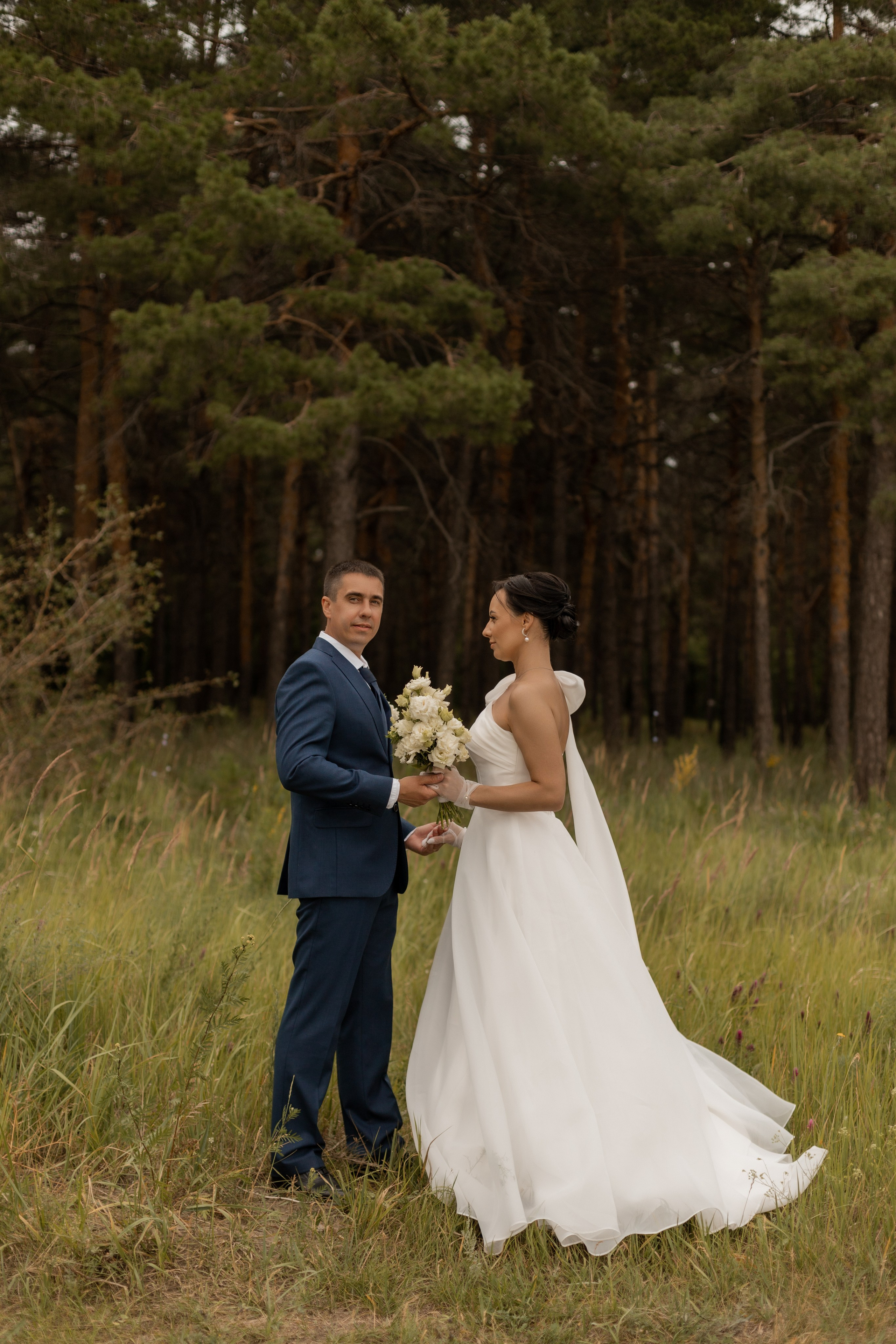 Сергей и Олеся (сокращено). Свадебный фотограф Ангелина Сунгатулина | Саратов | Балаково | Вольск