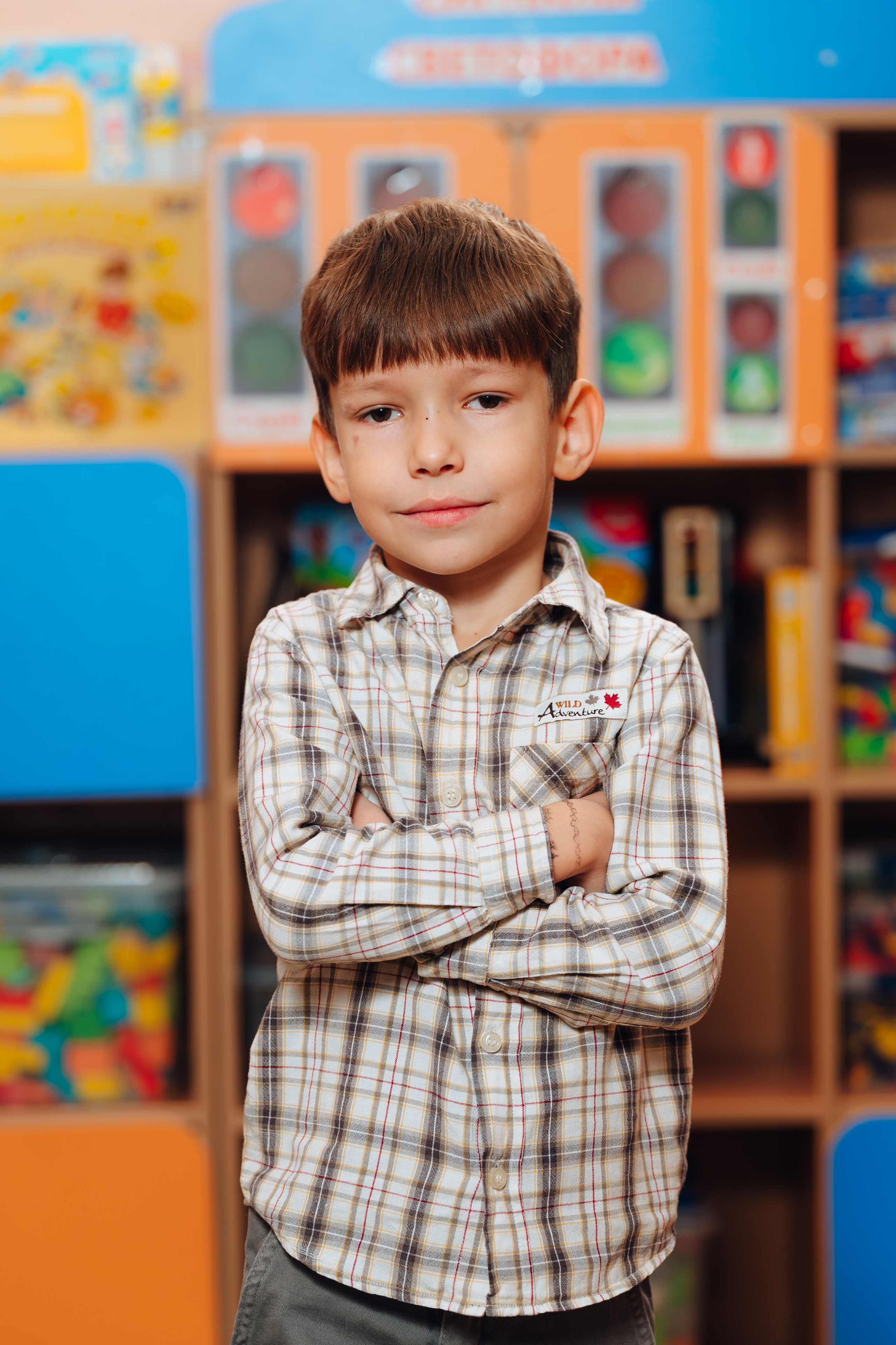 Портреты в интерьере группы. Детский и семейный фотограф Катерина Мишина