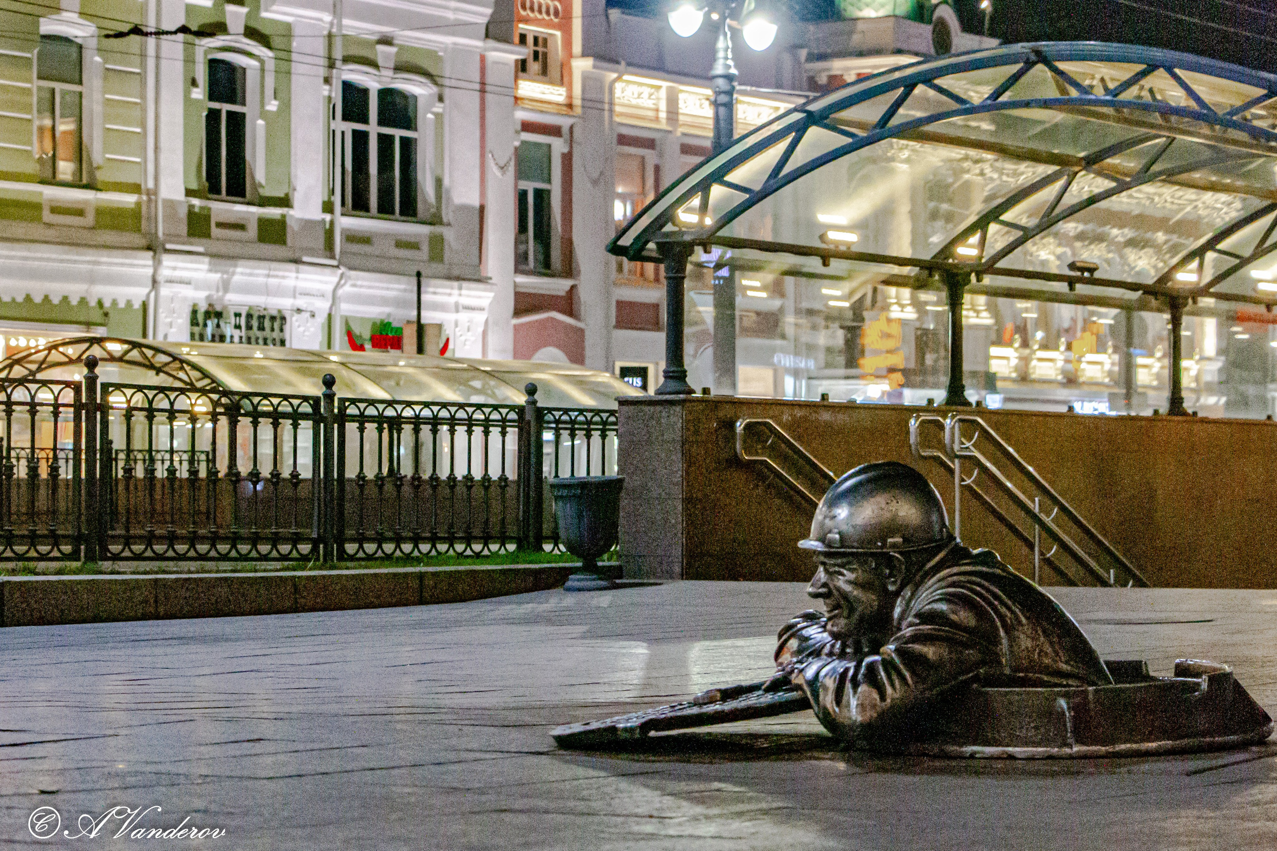 Омск 2023. Фотограф Омск | Александр Вандеров