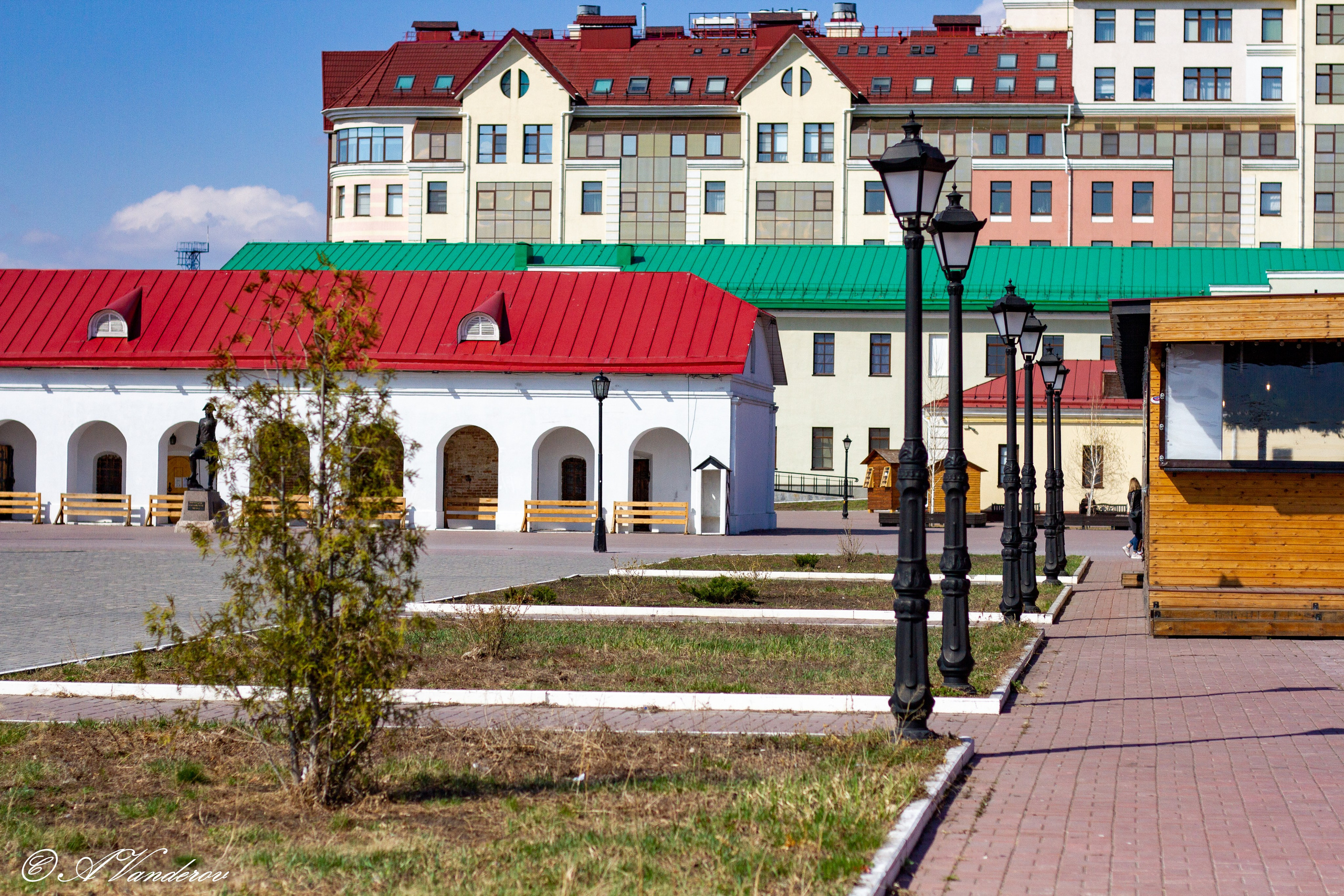 Омск 2023. Фотограф Омск | Александр Вандеров