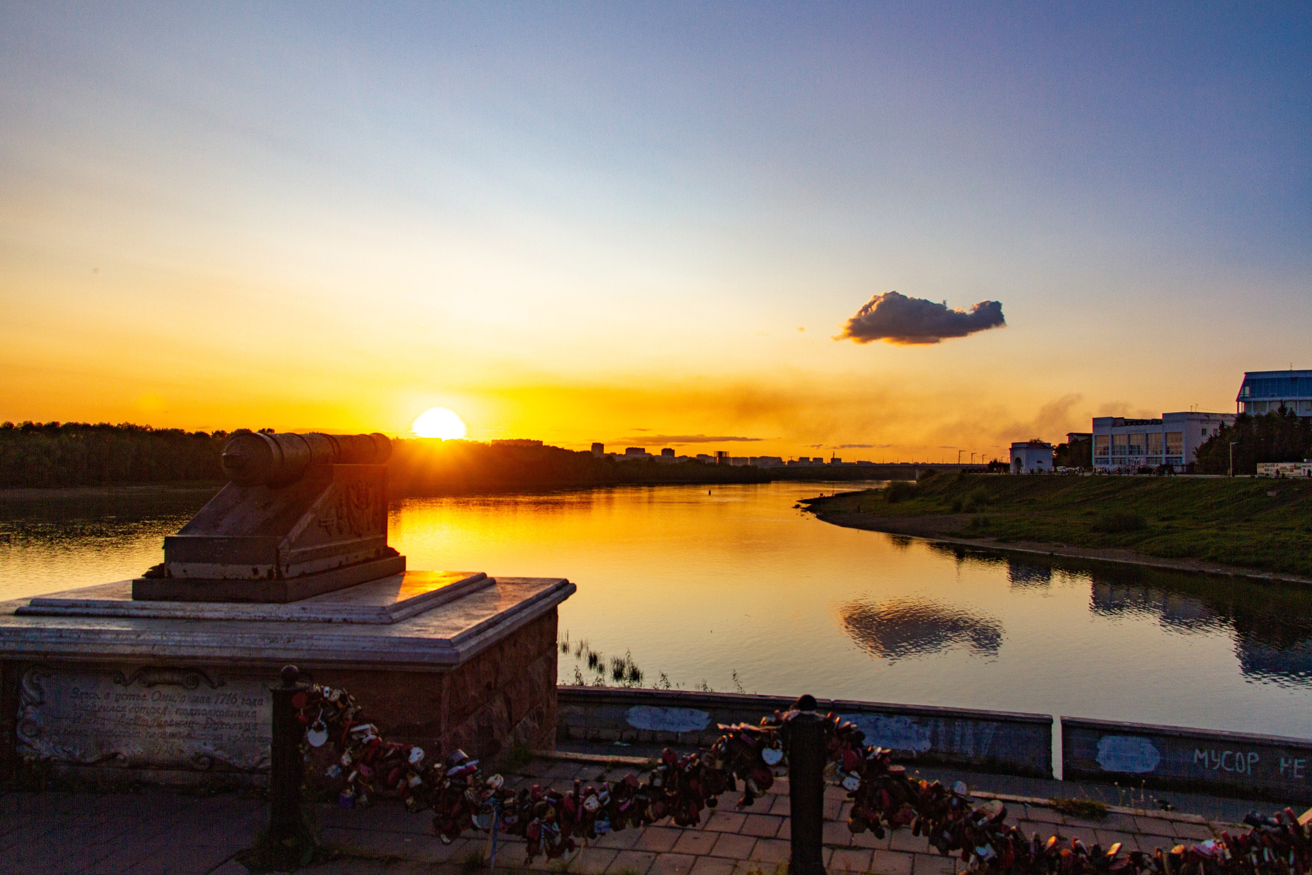 Омск 2023. Фотограф Омск | Александр Вандеров