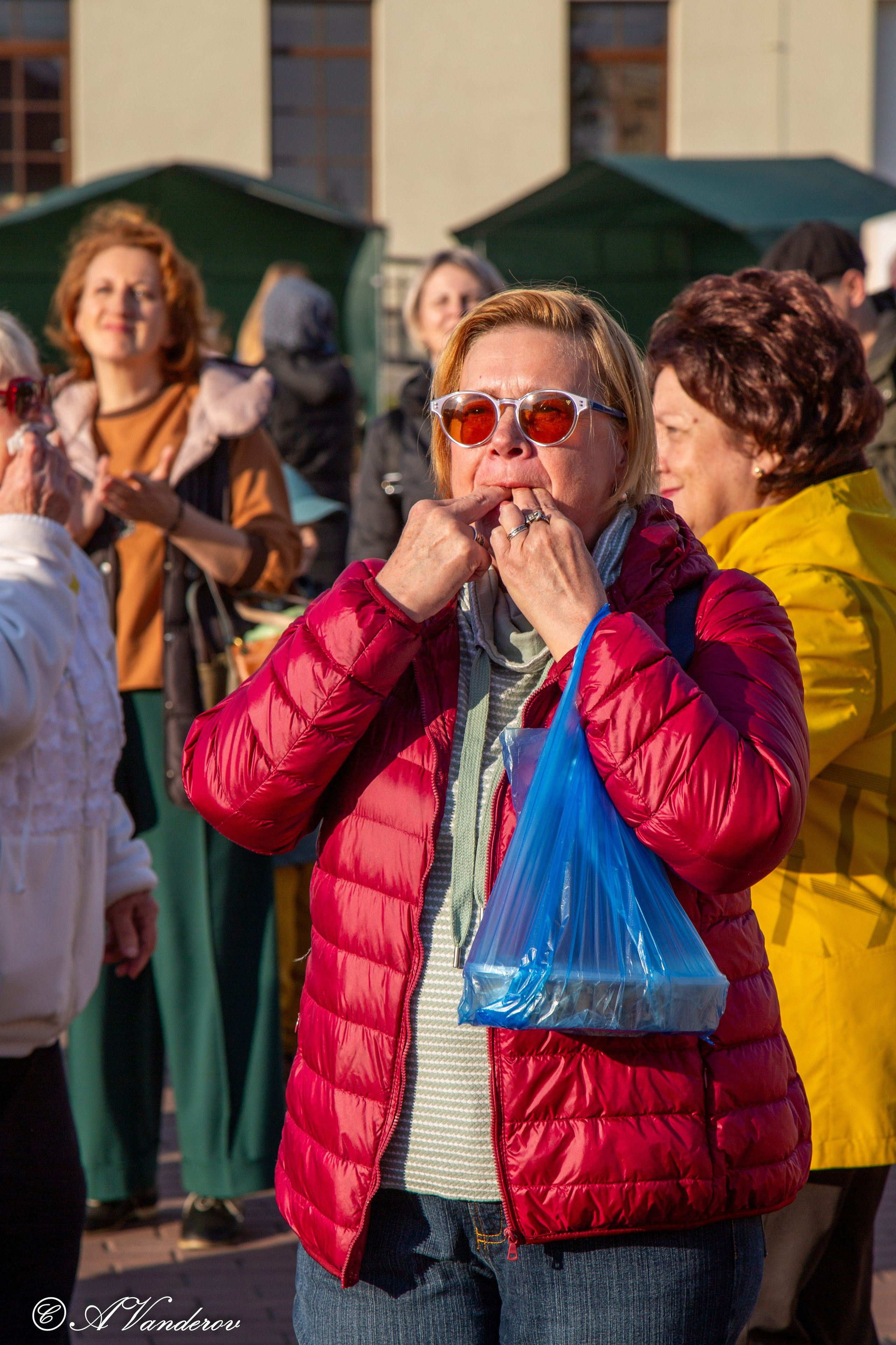 Осенины — 28.09.2024. Фотограф Омск | Александр Вандеров