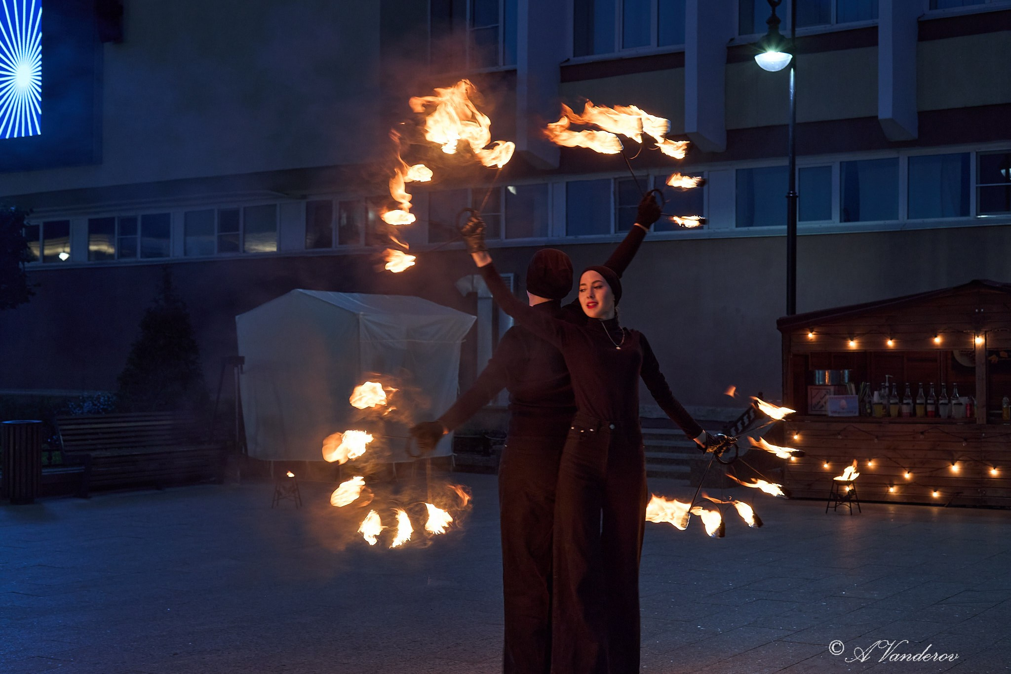 День города 2025. Фотограф Омск | Александр Вандеров