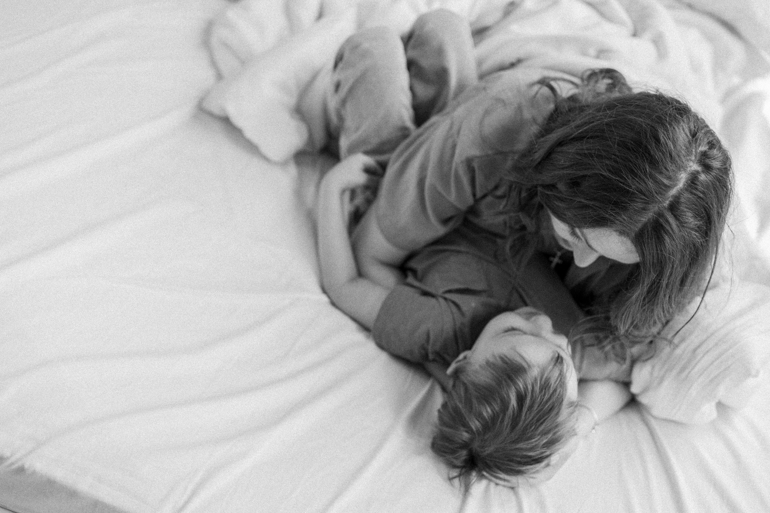 Матвею 5 лет. Семейный и детский фотограф в Москве Артём Жигурс