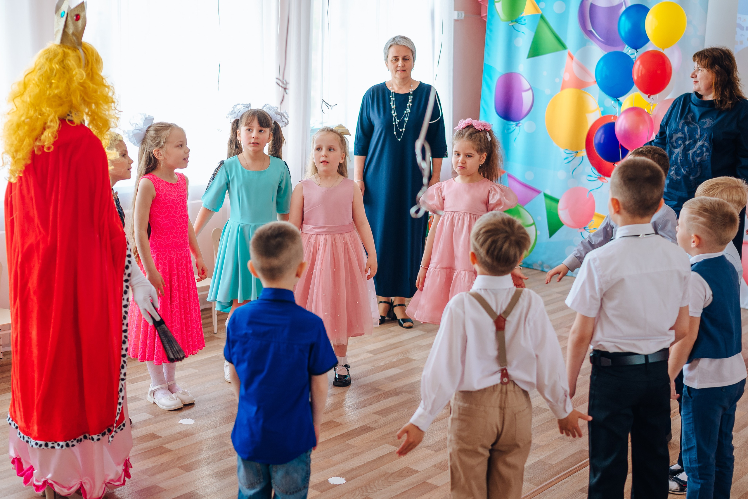 56 сад. Детский и семейный фотограф Катерина Мишина