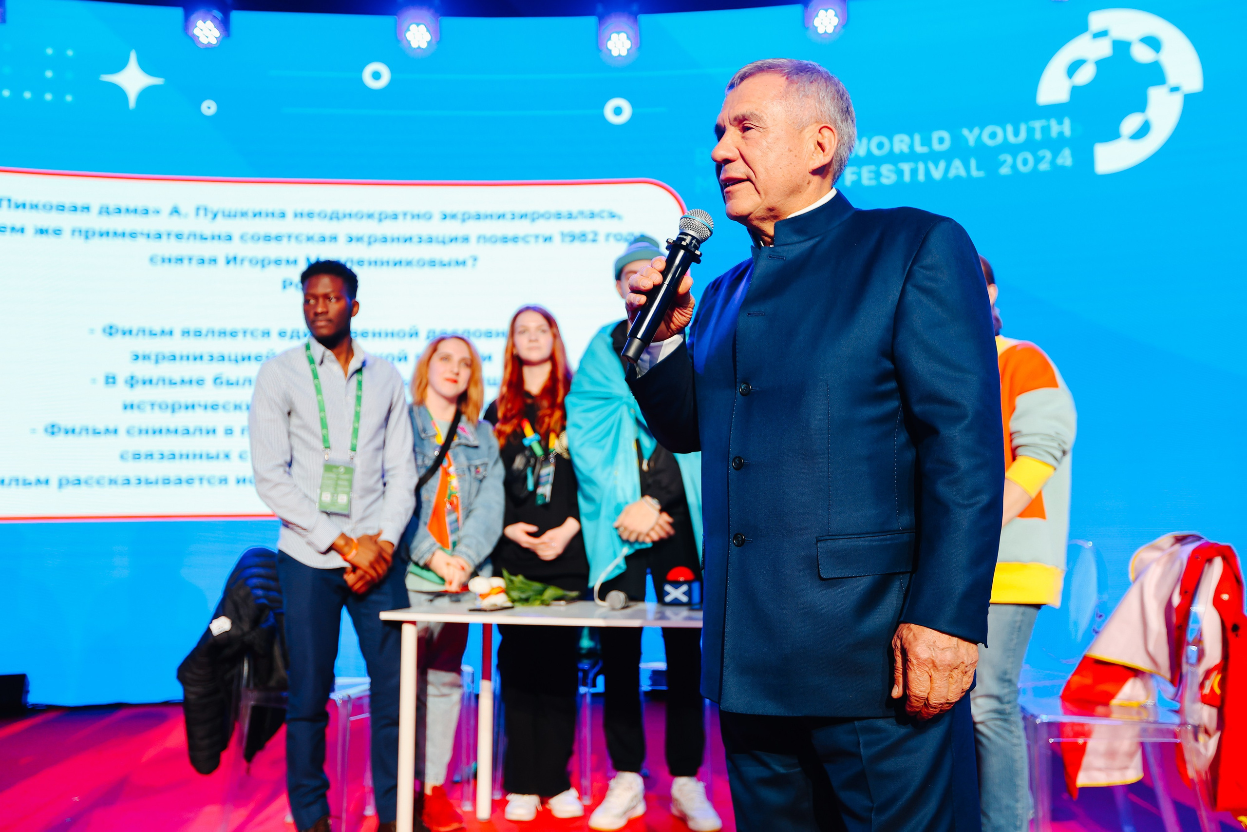 Официальные события. Фотограф в Набережных Челнах Дмитрий Колесников