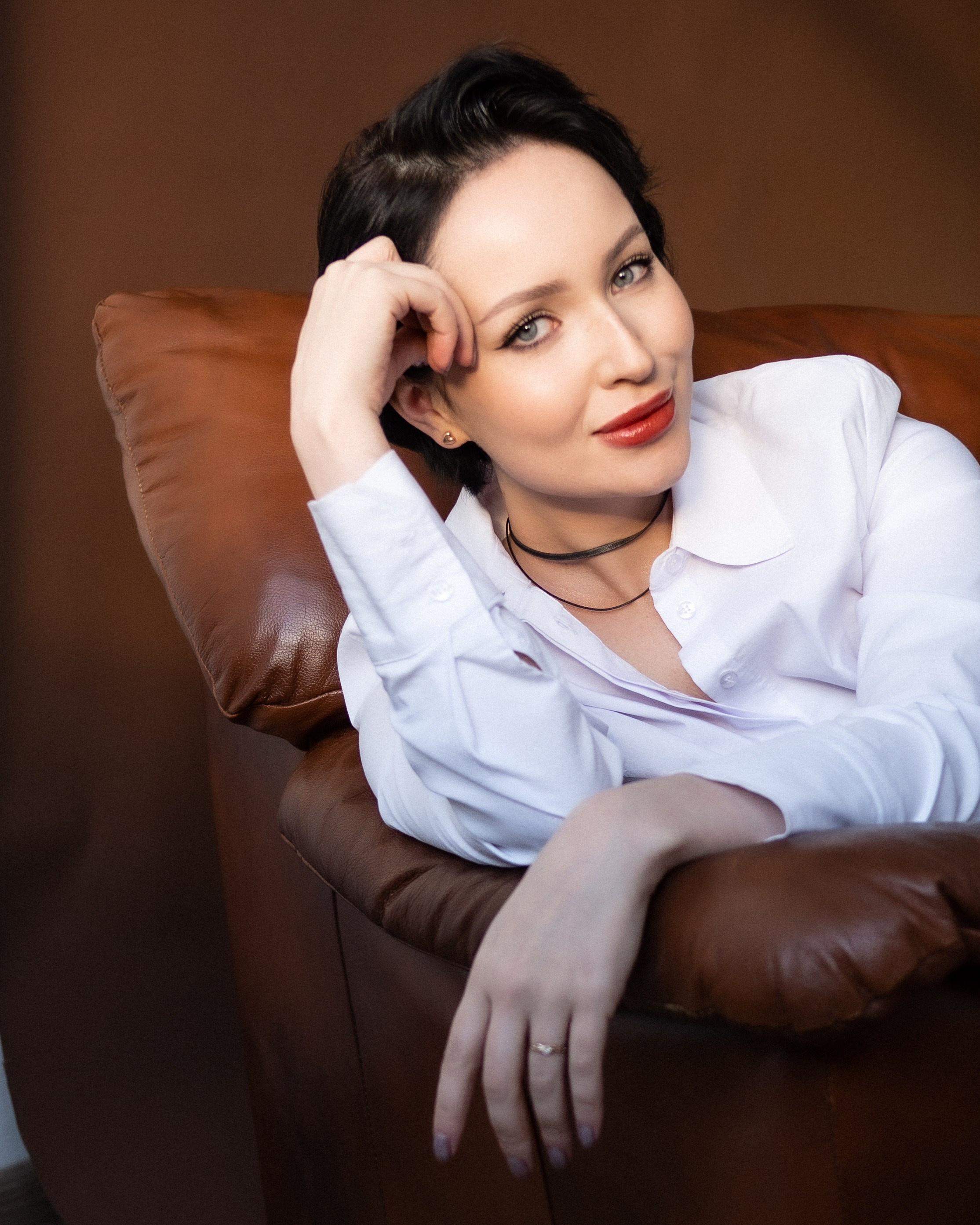 Ваши слова. Портретный фотограф в Ярославле София Фоменко