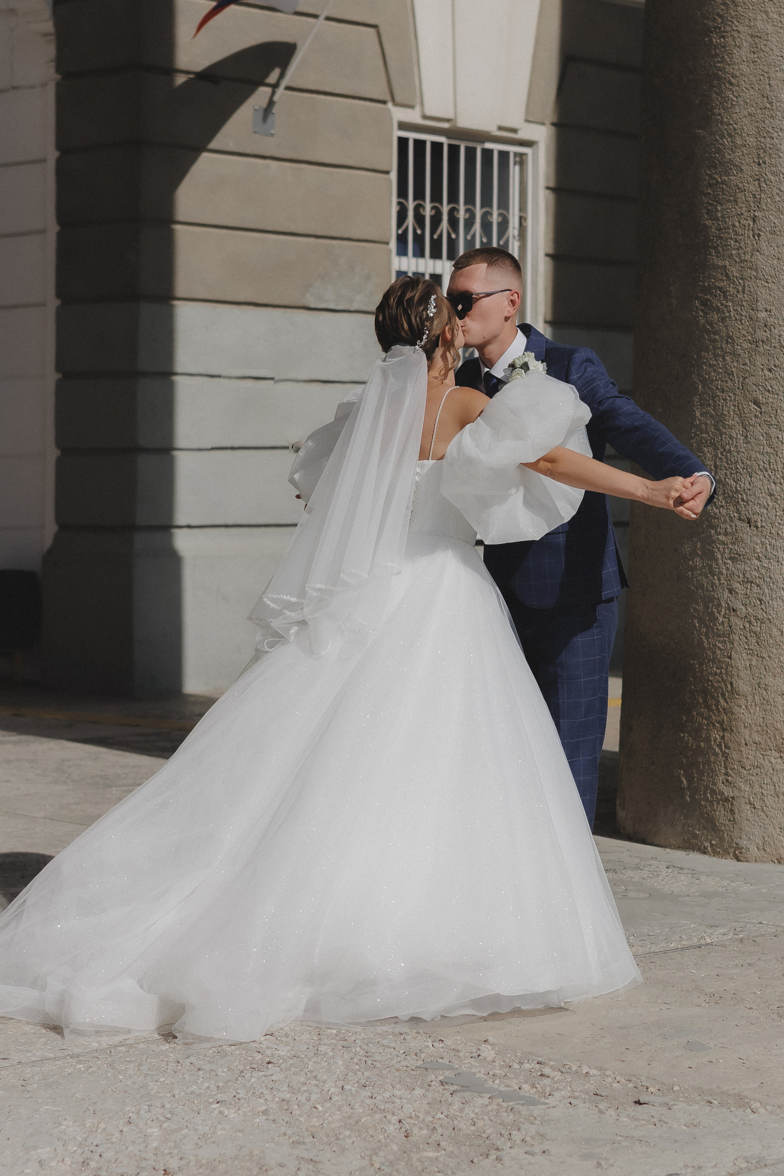 Валерия и Илья. Фотограф в Волгограде — Александра Искандерова