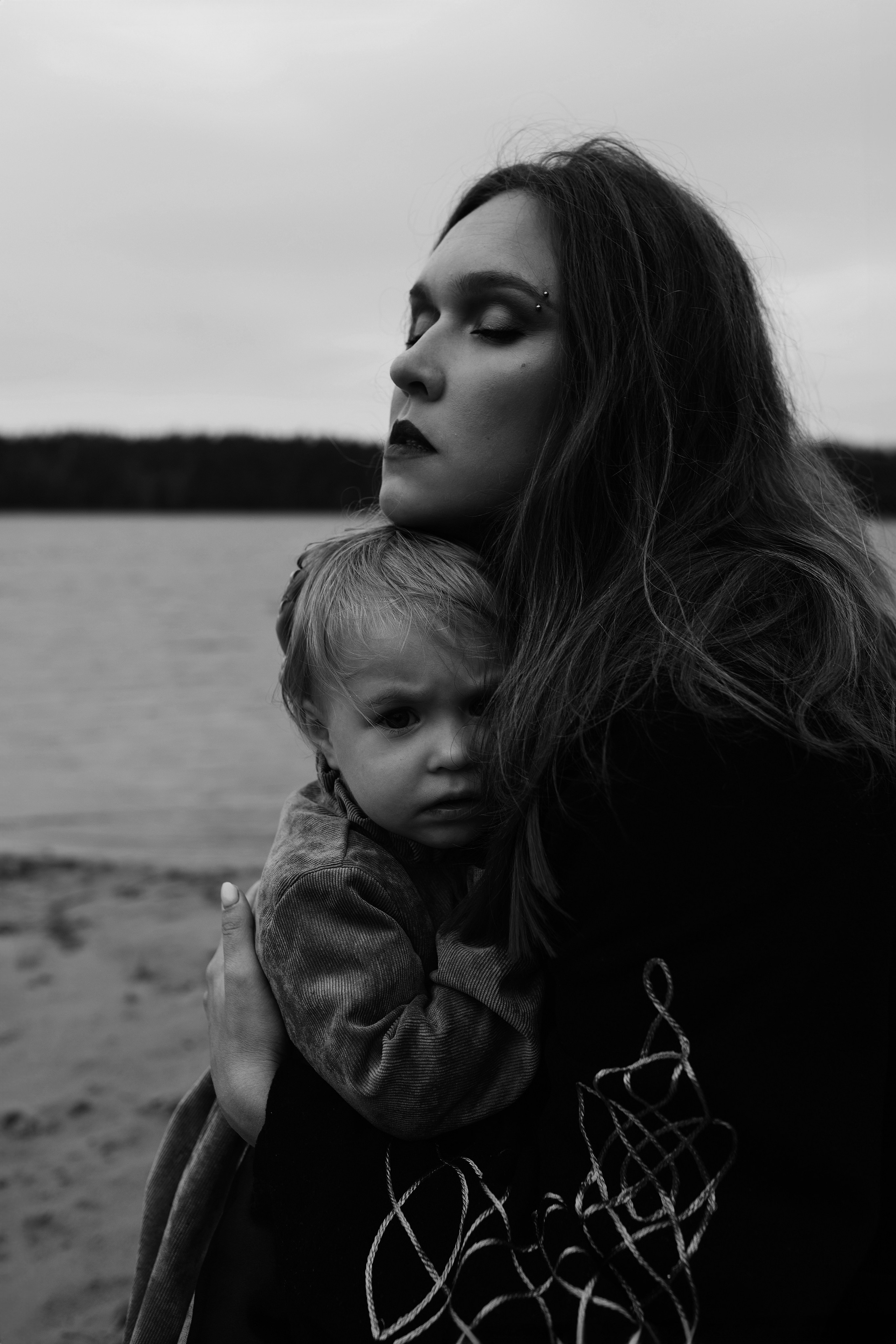 Катя и Алиса. Свадебный, семейный фотограф в Рязани Лена Брант