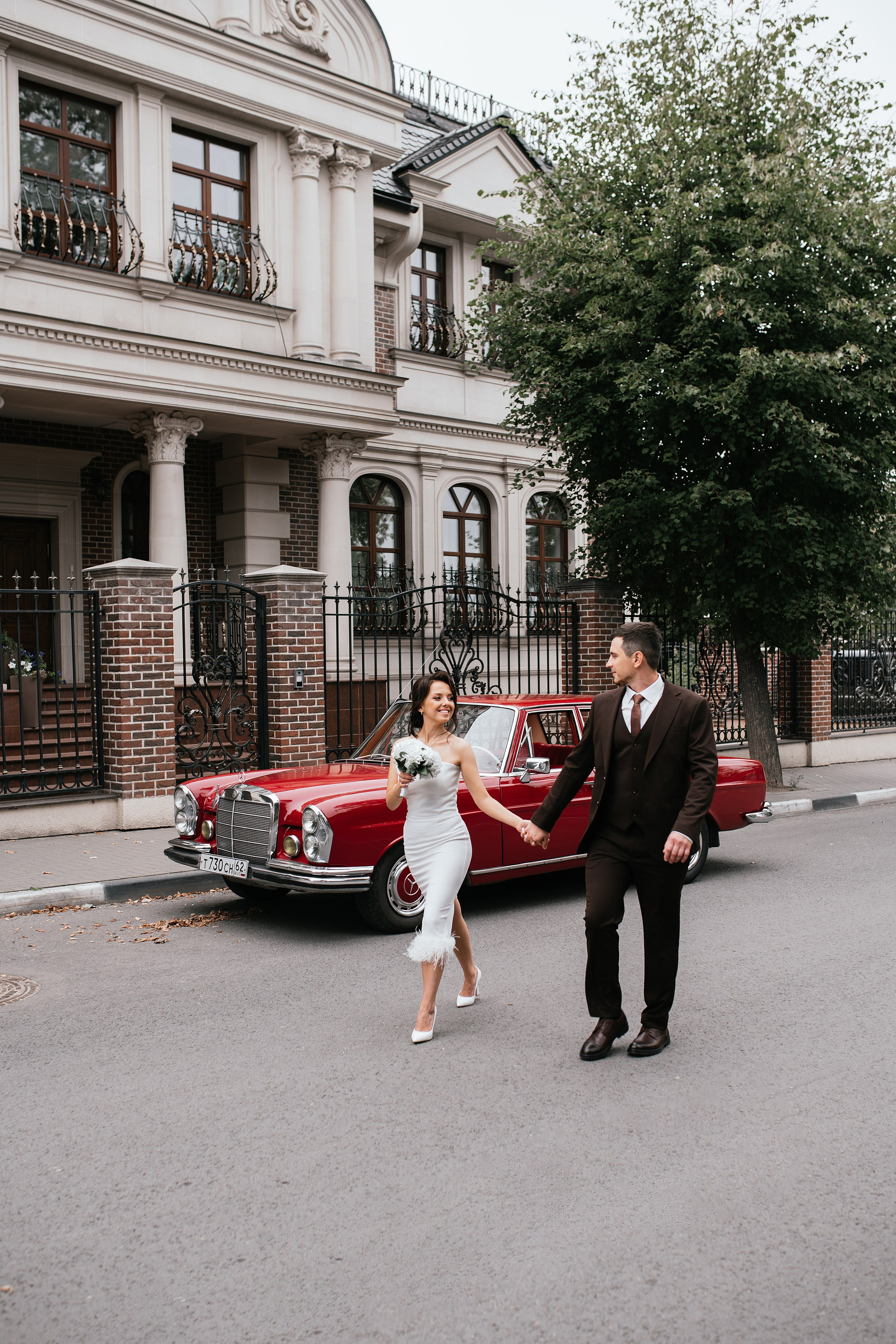 Wedding day #39. Свадебный, семейный фотограф в Рязани Лена Брант