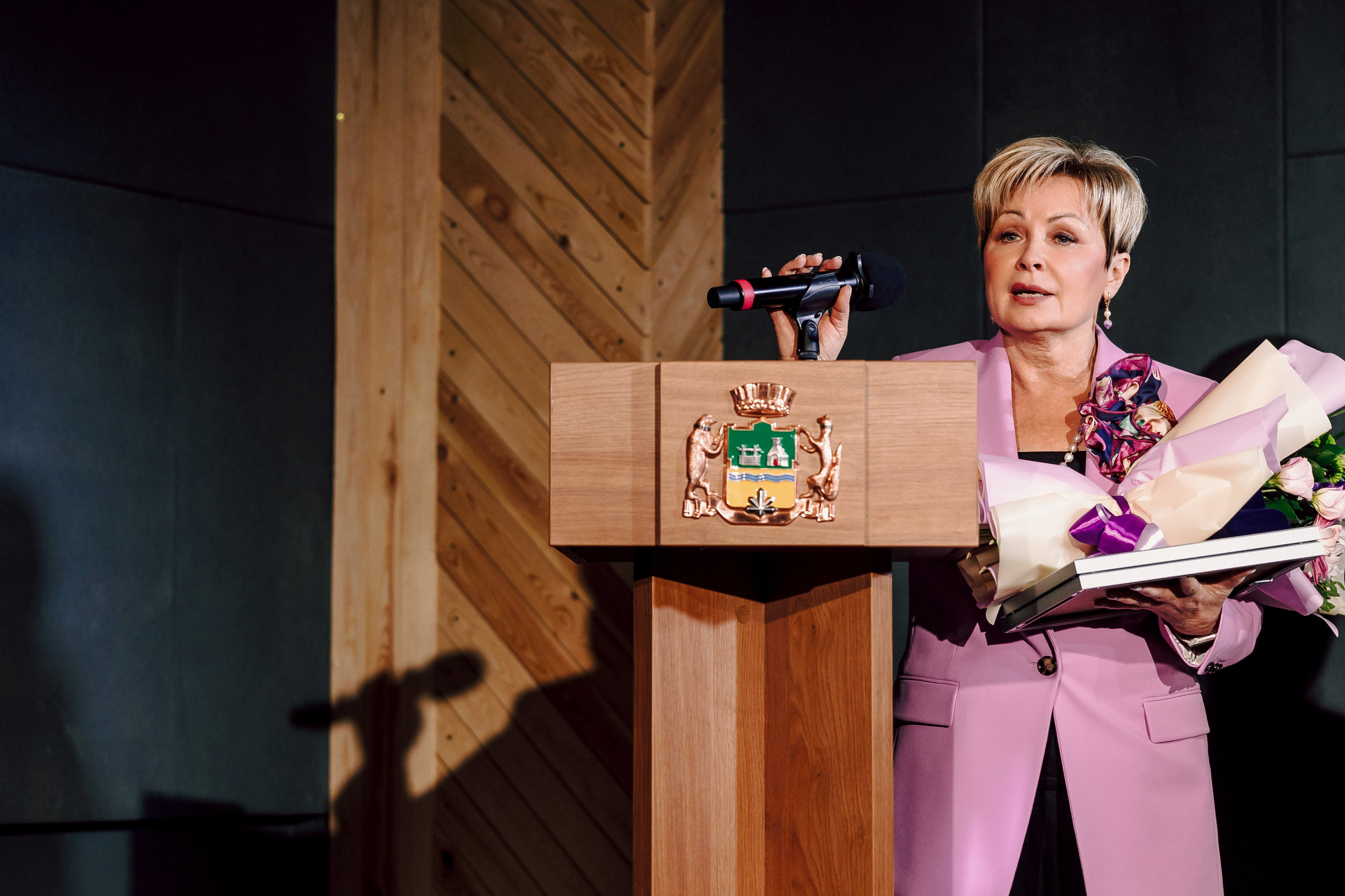 XXVI Церемония вручения премии имени В. Н. Татищева и Г. В. Де Геннина. Лёшка Варзегов — фотограф