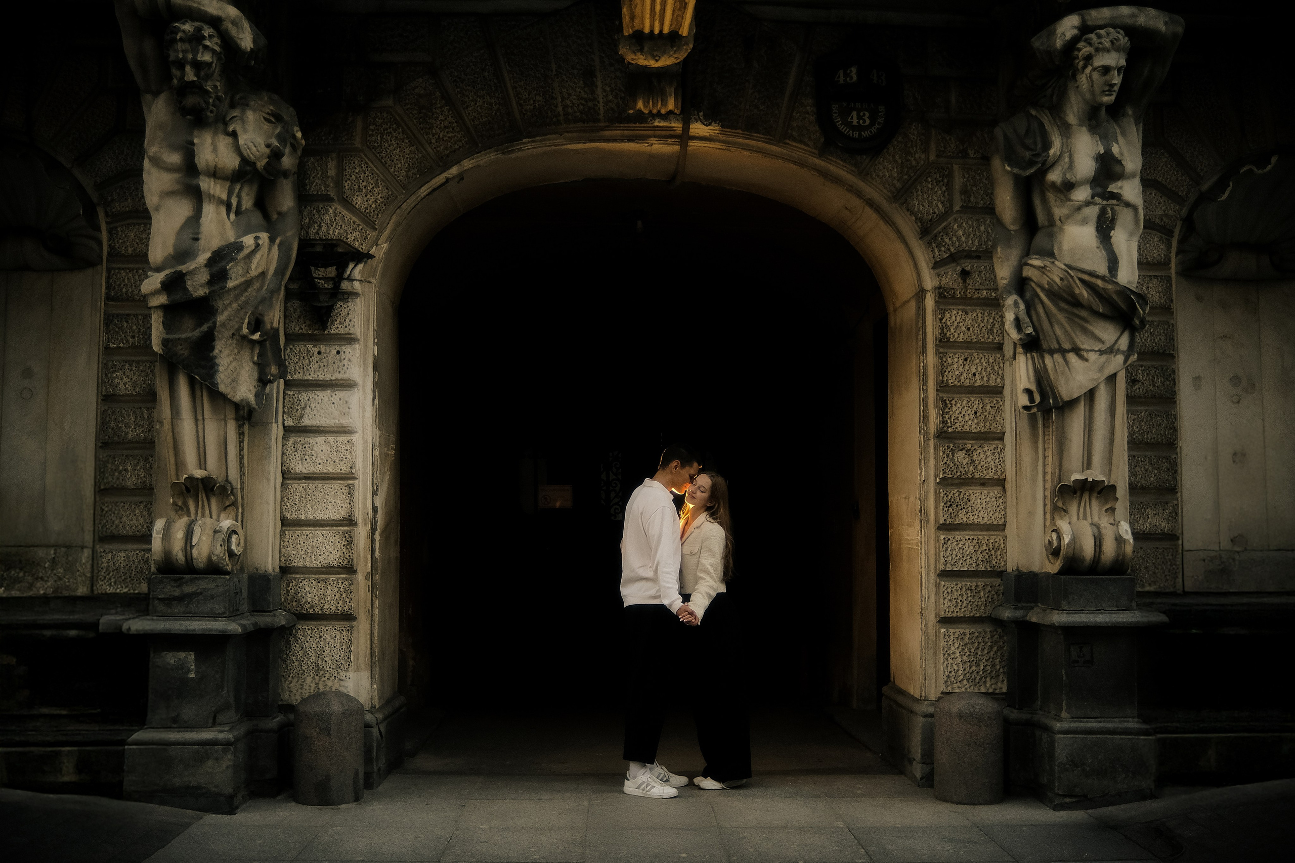 Настя & Матвей. Phdkvmr.ru