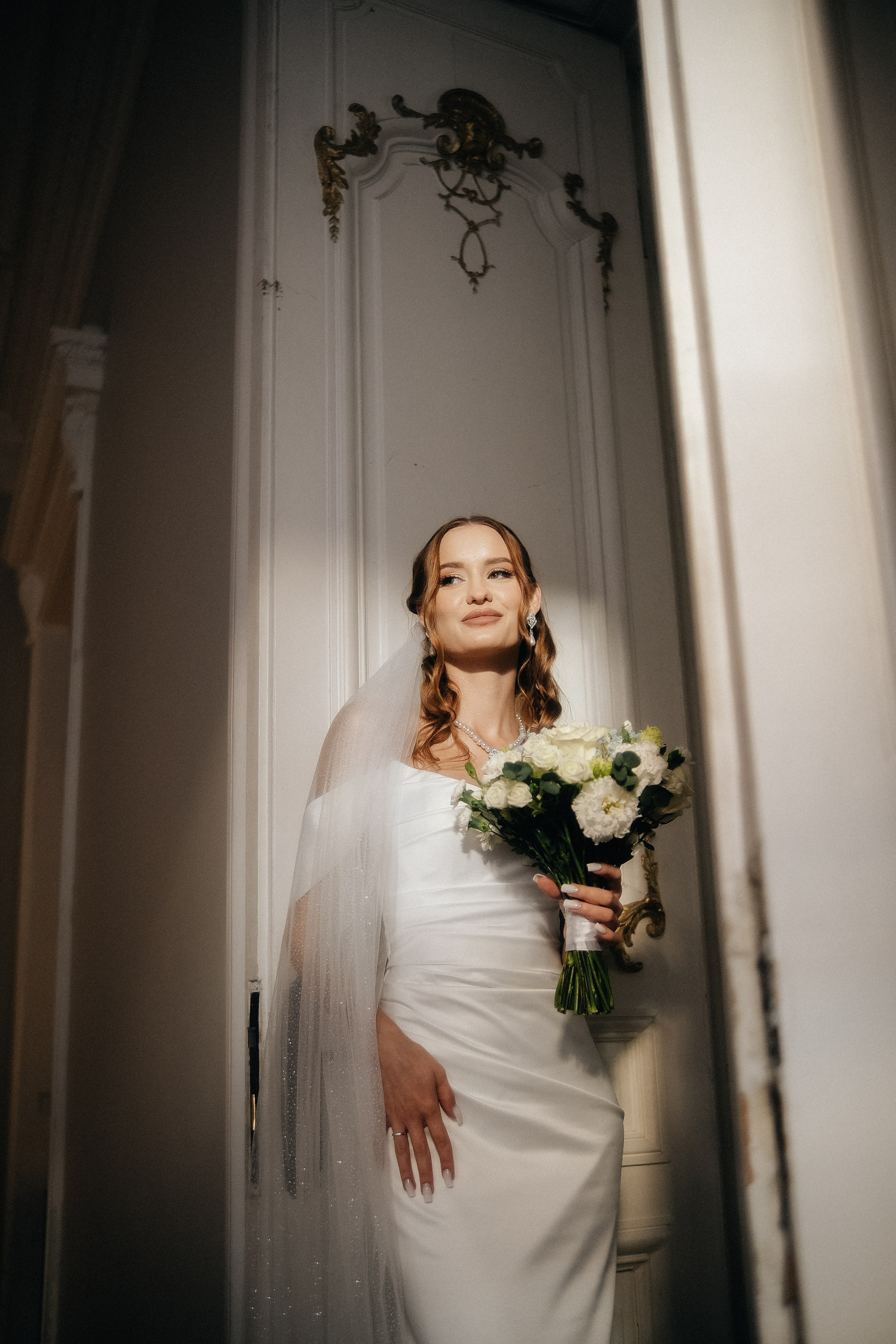 Оля & Денис. Загс Приморского р-на. Phdkvmr.ru