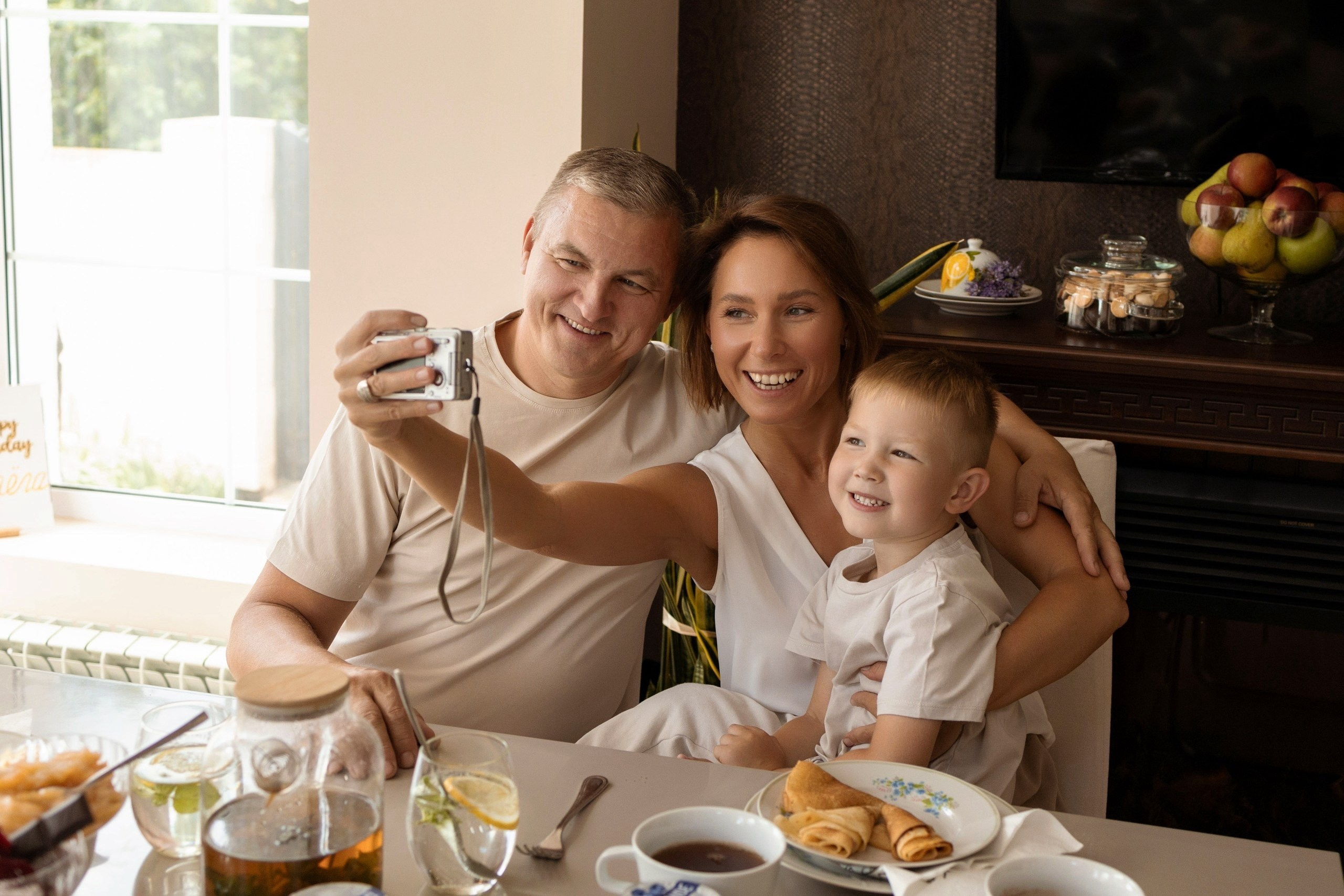 Lifestyle. Женский и семейный фотограф в Воронеже Надя Кузнецова