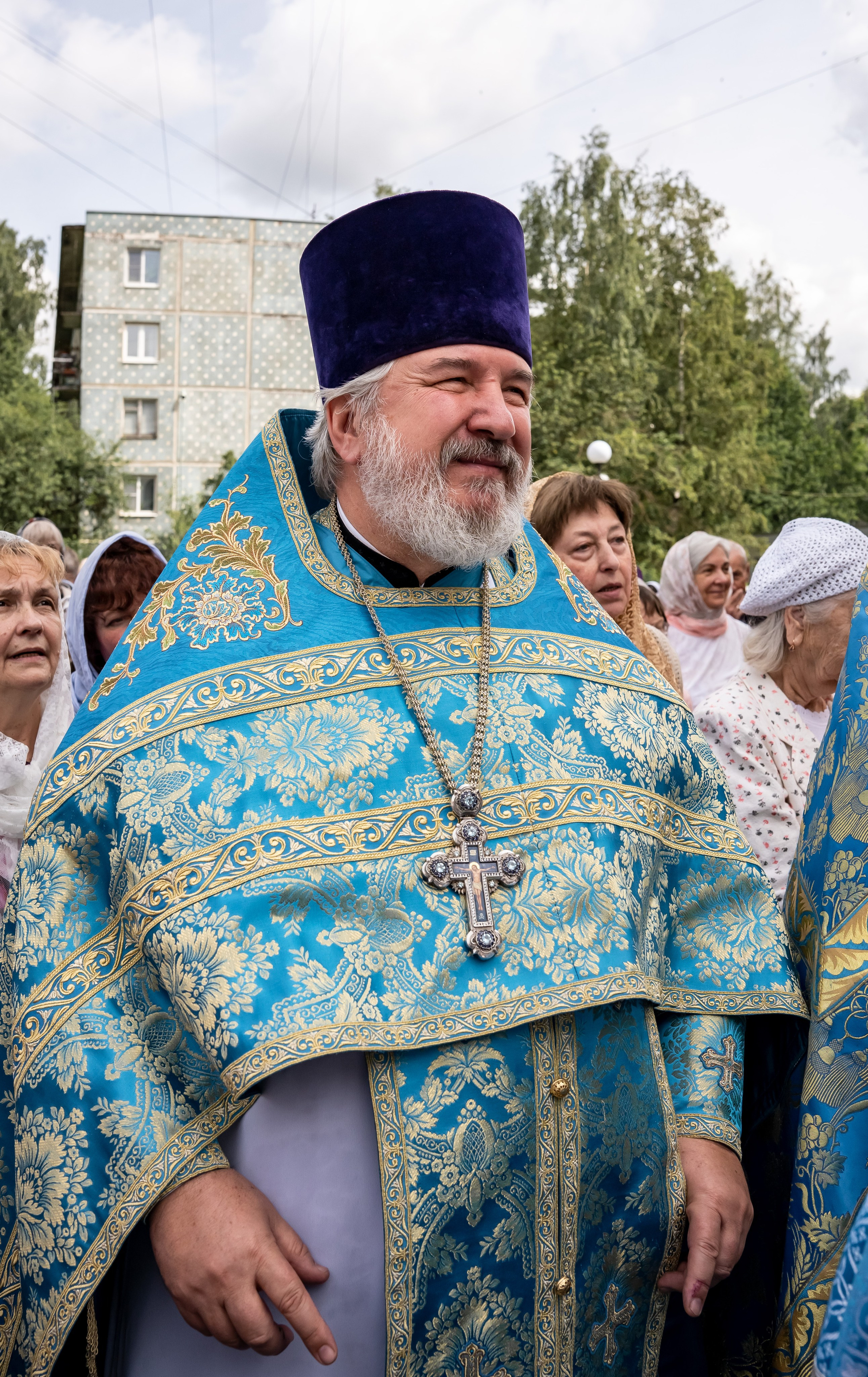 Праздник в Храме. Репортаж. Студийный и портретный фотограф в САНКТ-ПЕТЕРБУРГЕИрина Махаон
