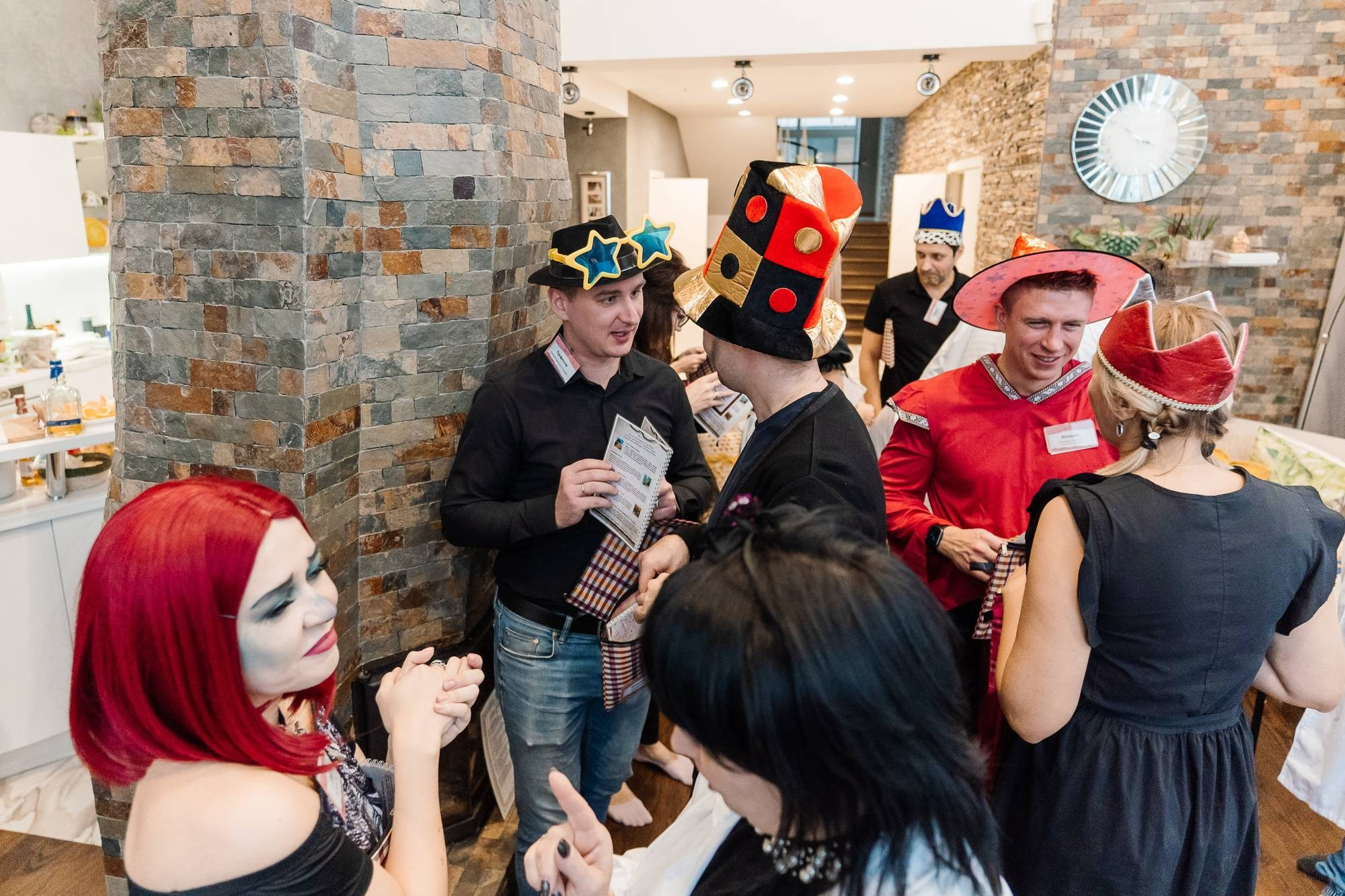 Хэллоуин, квест «Психушка»