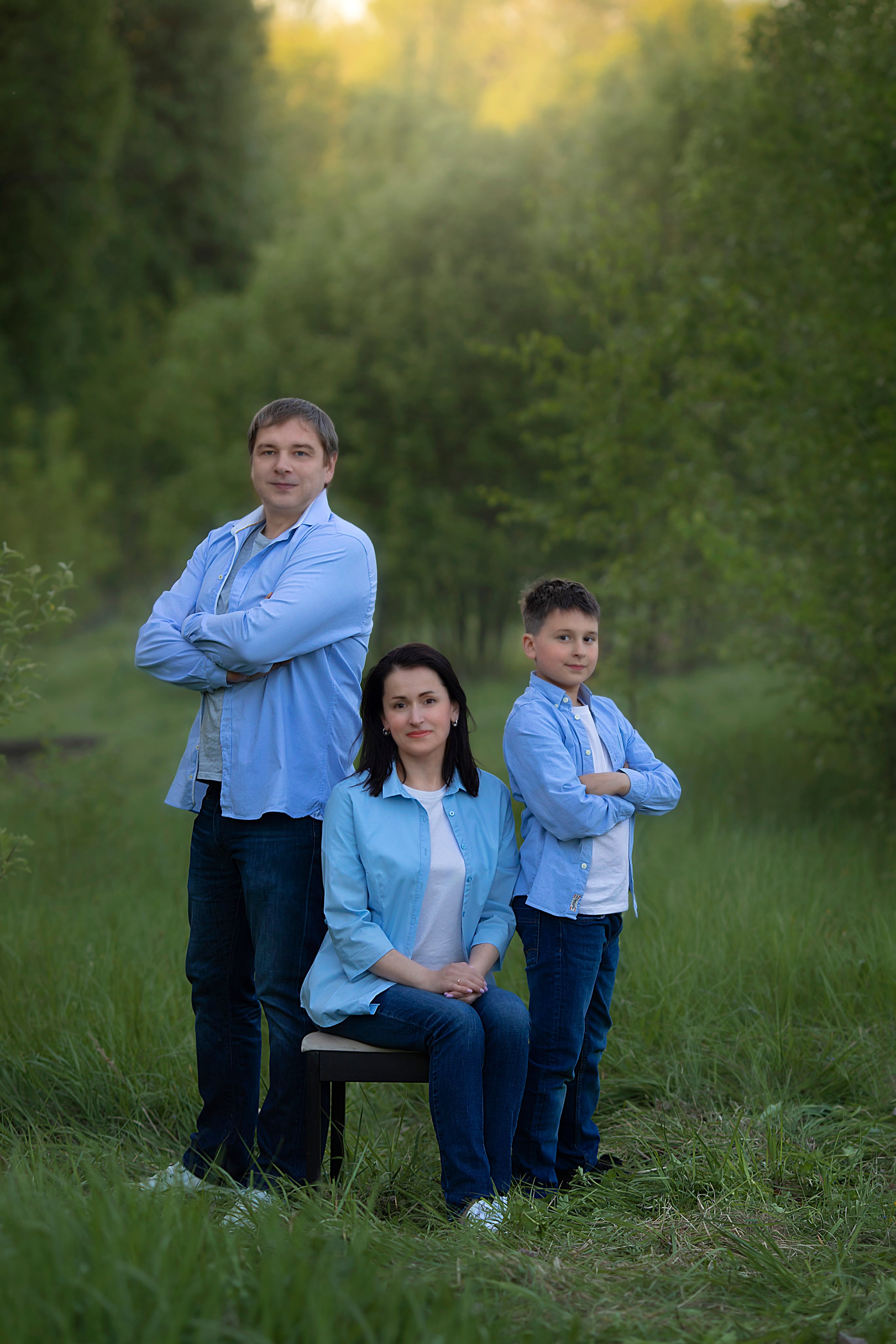 Семейные фотосессии. Детский и семейный фотограф Ольга Князева Москва и Московская область