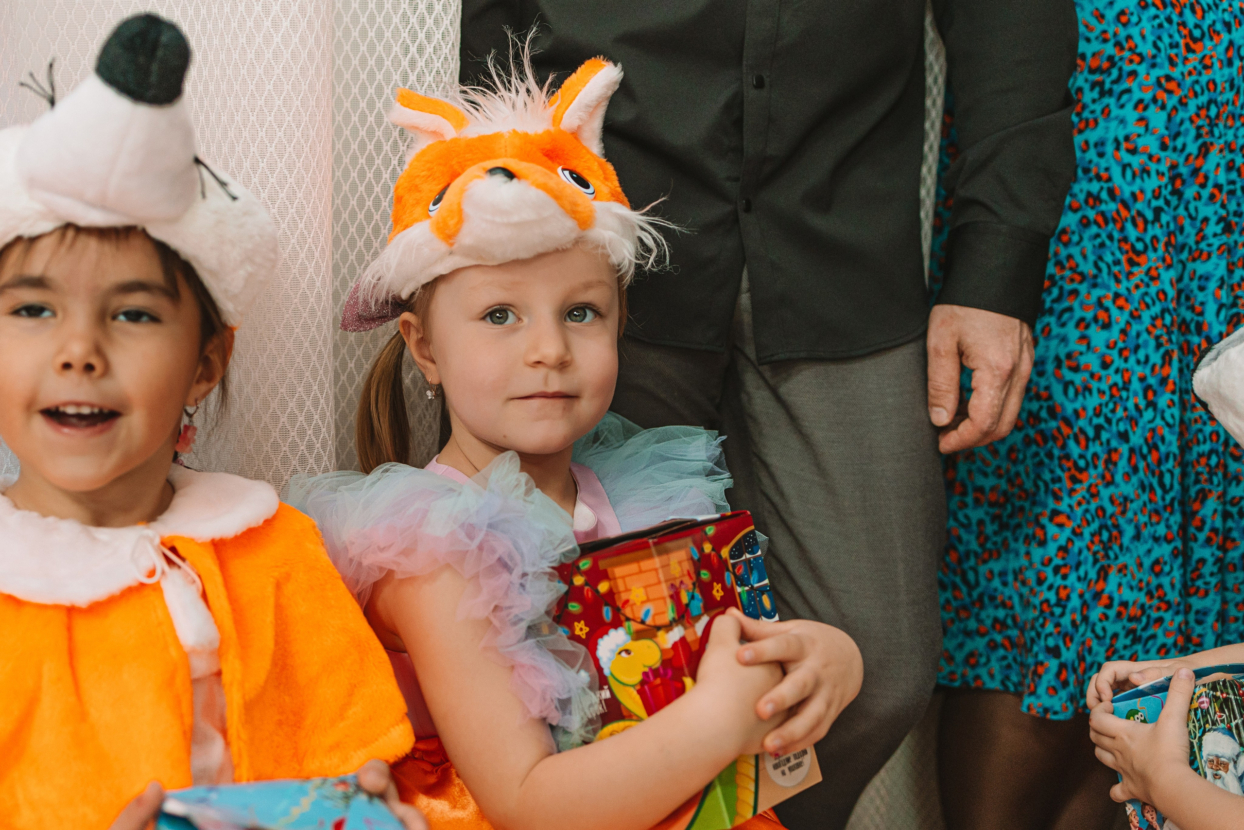 Утренник+портреты. Семейный фотограф Тюмень, фотограф на роды Салмина Мария