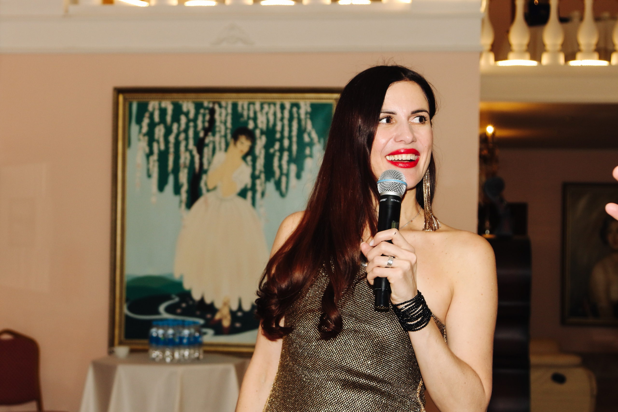 Арагон Нейрографика. Алиса Томшина — Фотограф / Видеограф