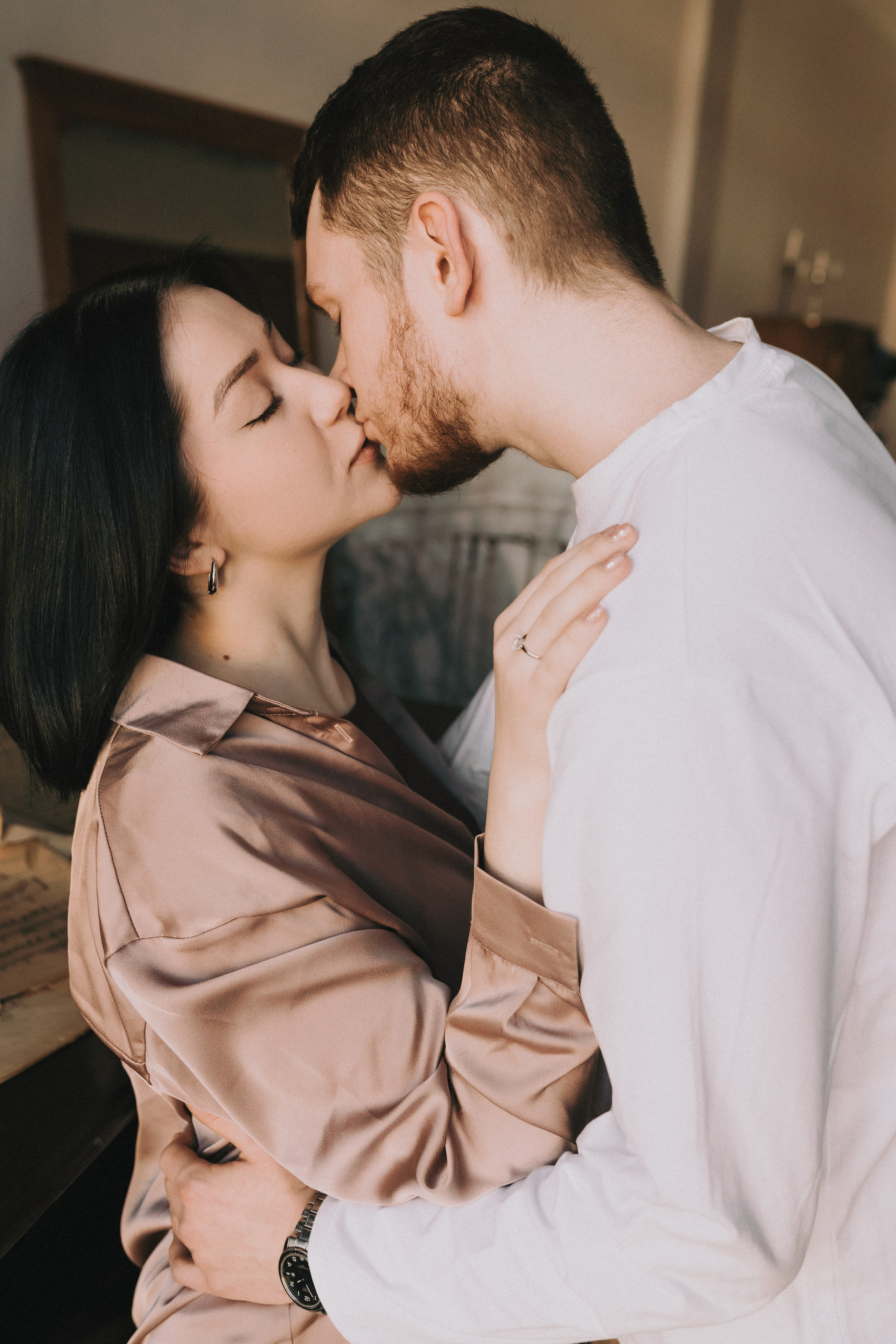 Виктория & Максим. Семейный фотограф в Санкт-Петербурге | Баранова Галина