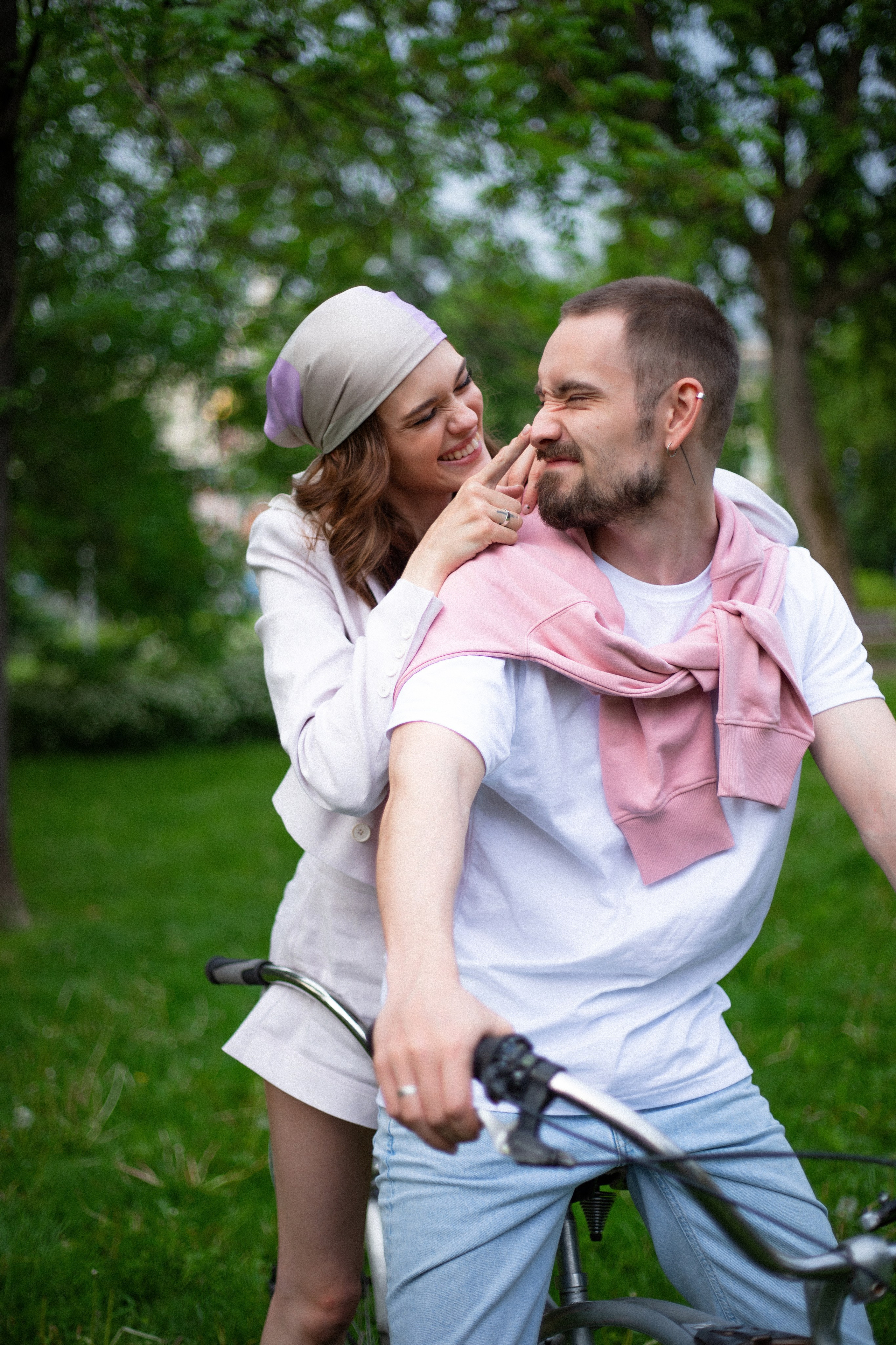 Love story. Фотограф Карина Орехина из Ярославля