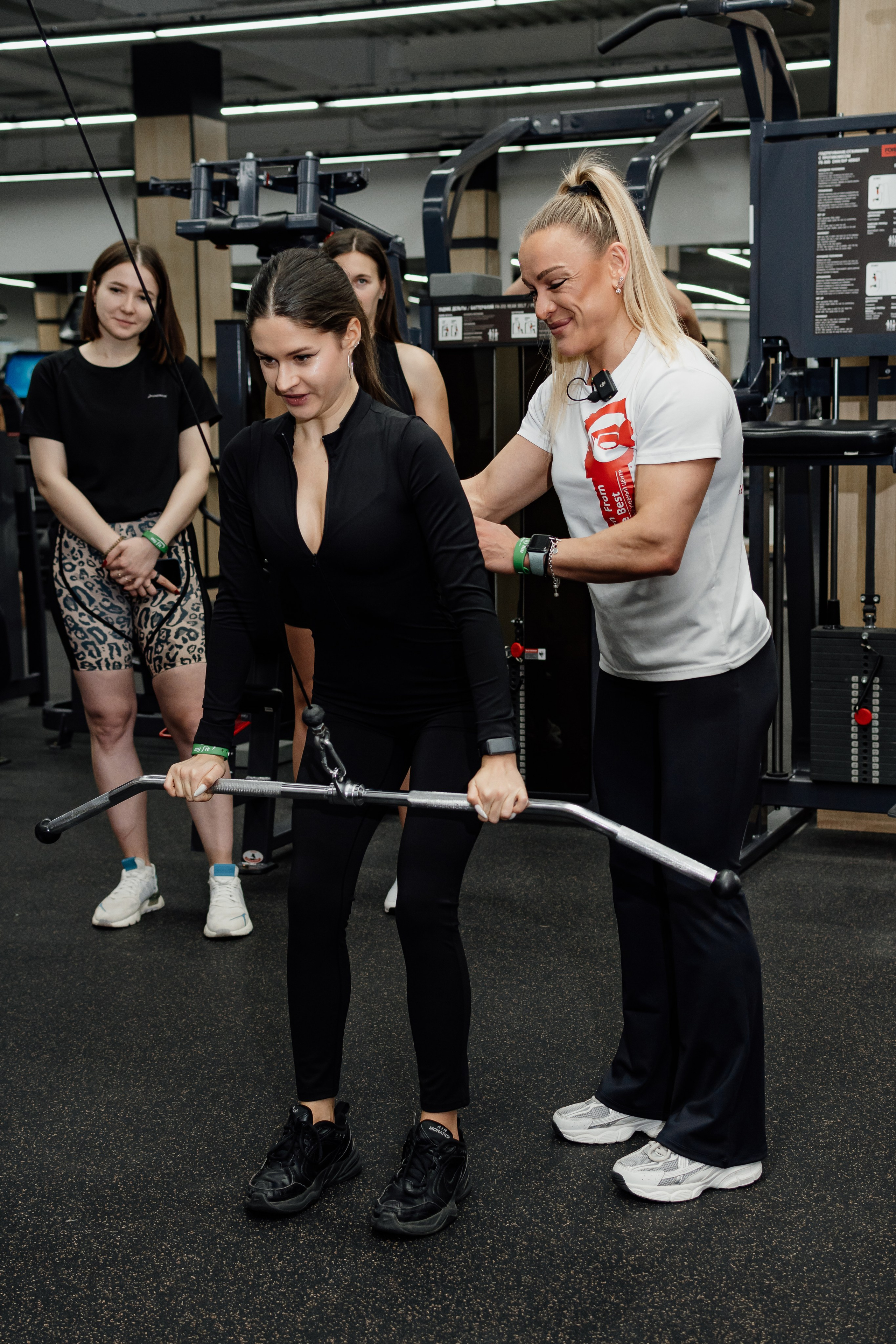 Майфит. Фотограф в Твери Дементьева Анастасия