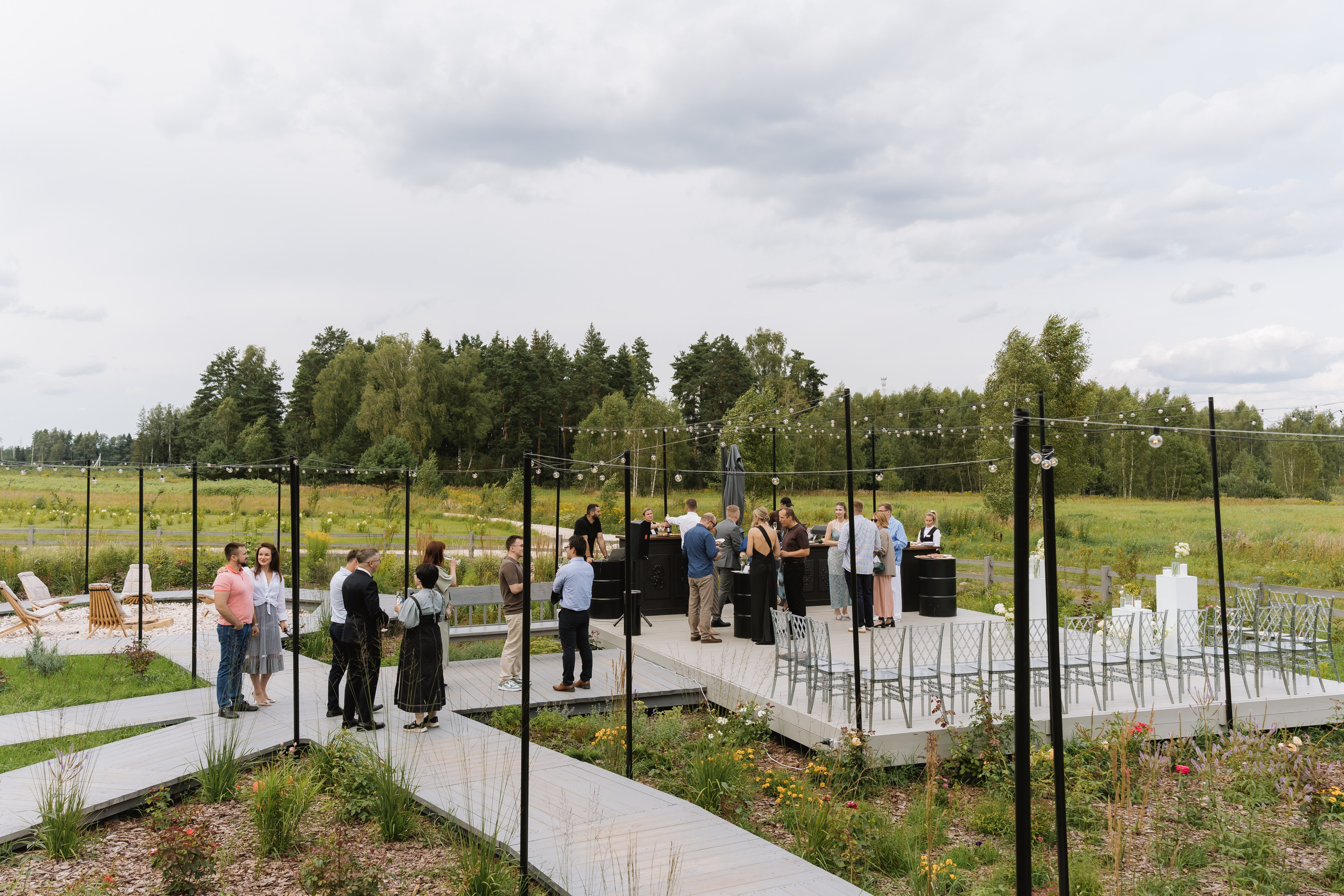 Свадьба Андрея и Александры. Свадебный фотограф в Москве Яна Деньгина