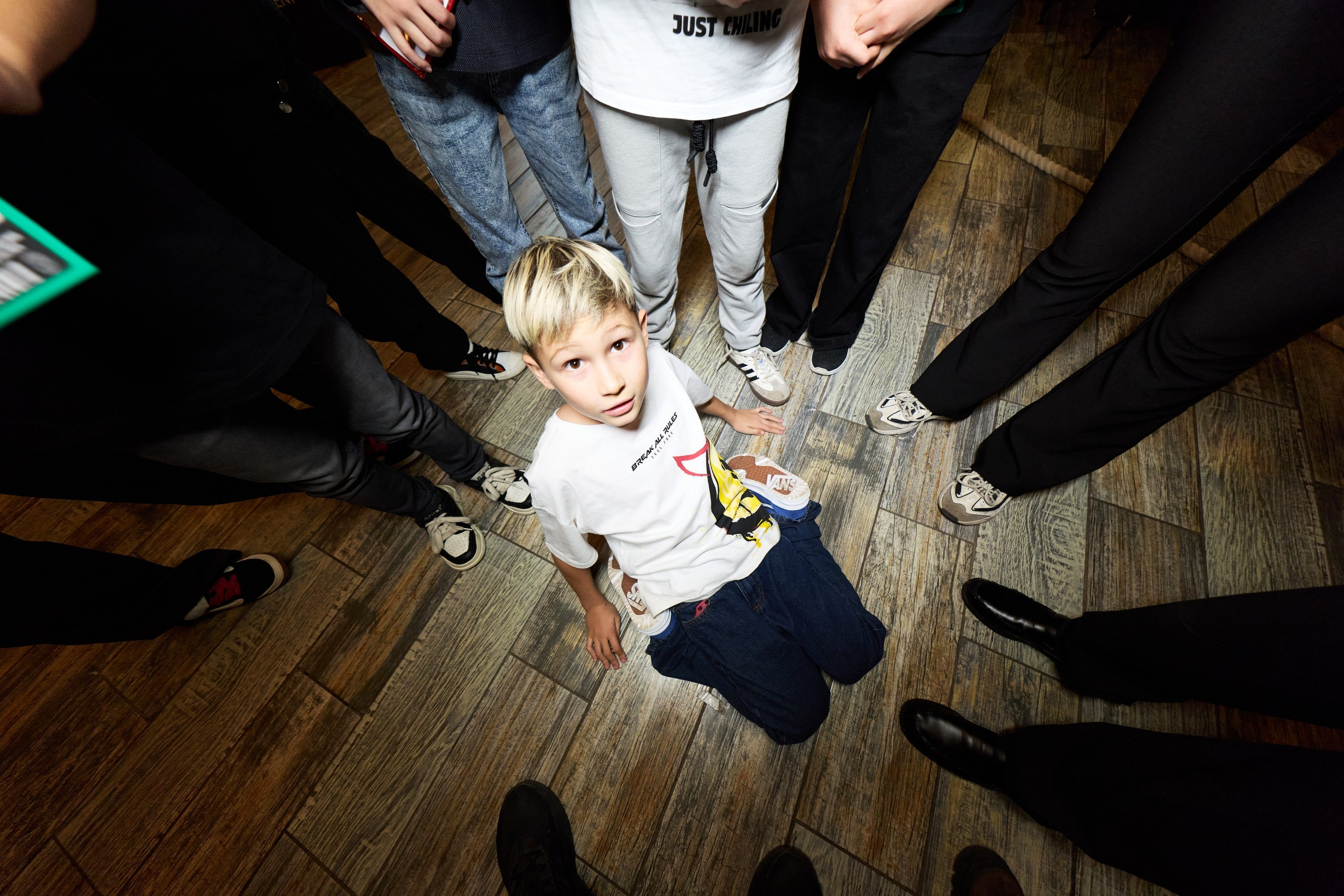 Детский Праздник 2. Супер-быстрый репортажный фотограф в Самаре Ринат Калимуллин