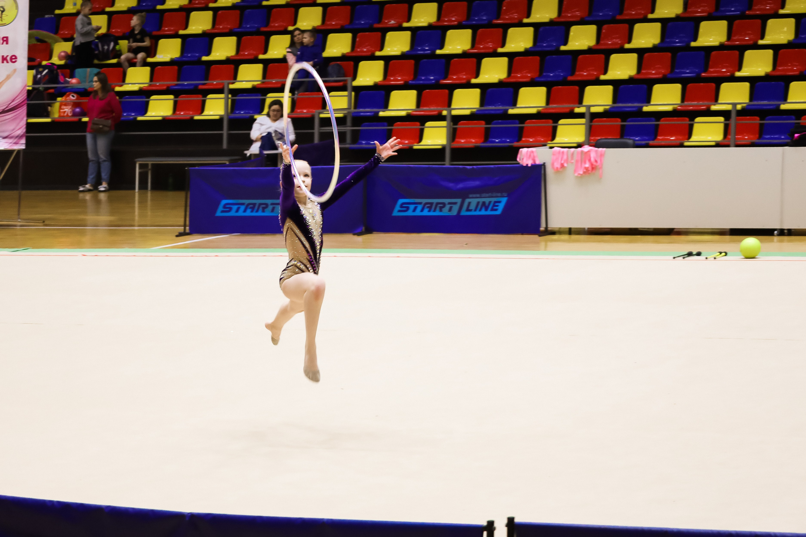 Спорт. Фотограф Светлана Сурикова