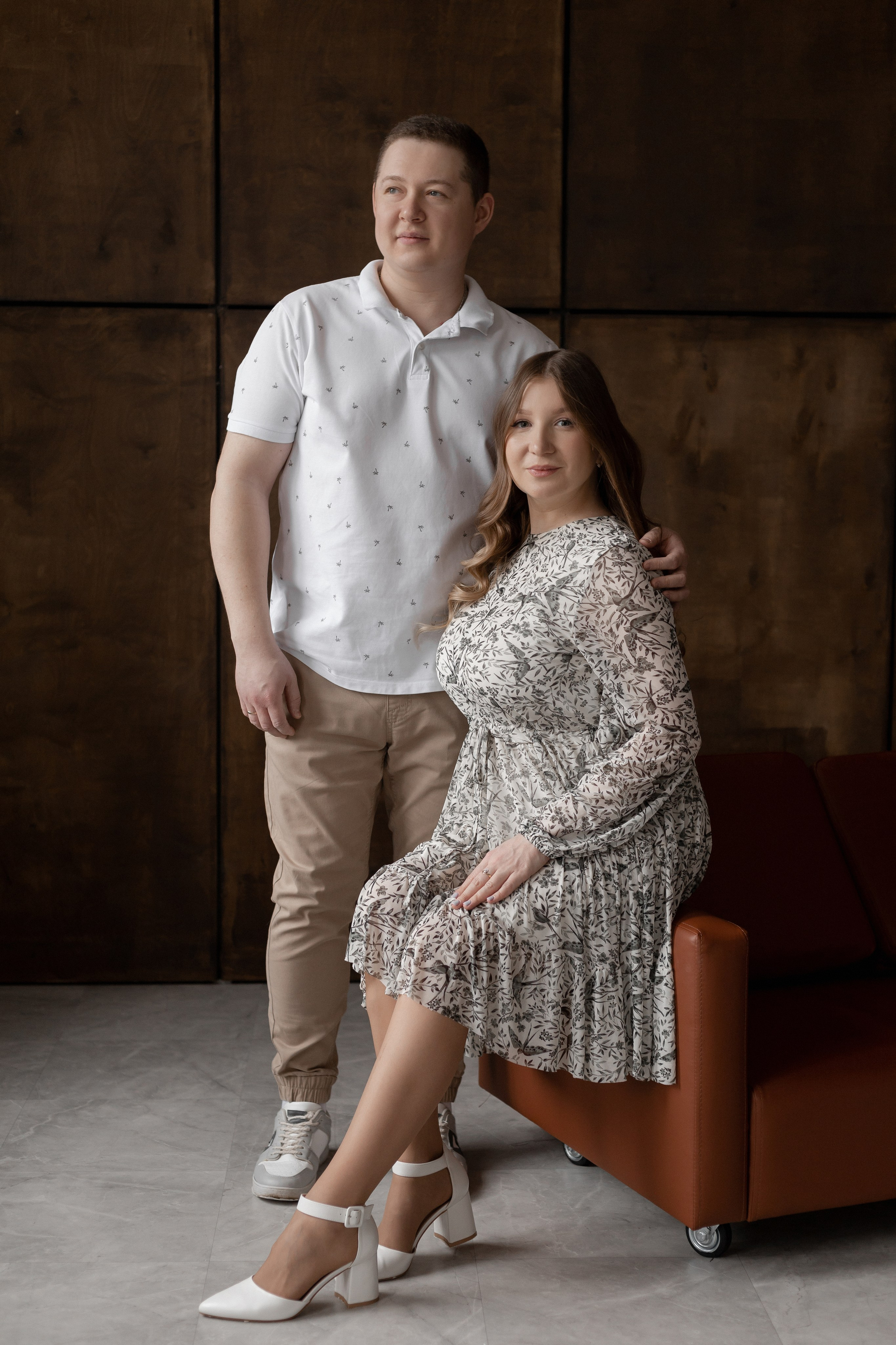 Юлия и Дмитрий. Фотограф Йошкар-Ола Марина Королева