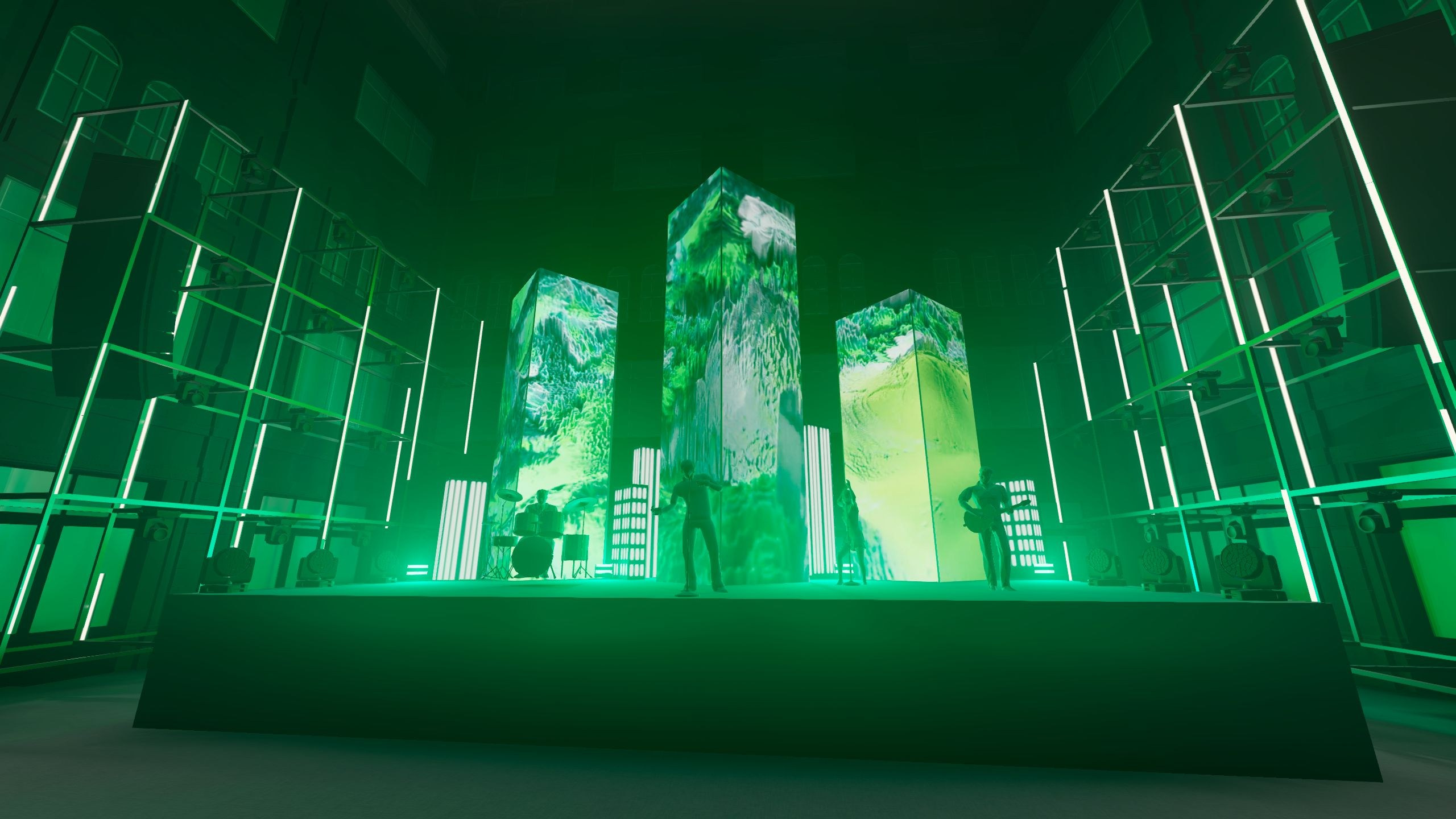 IN THE BILDING. OOPS