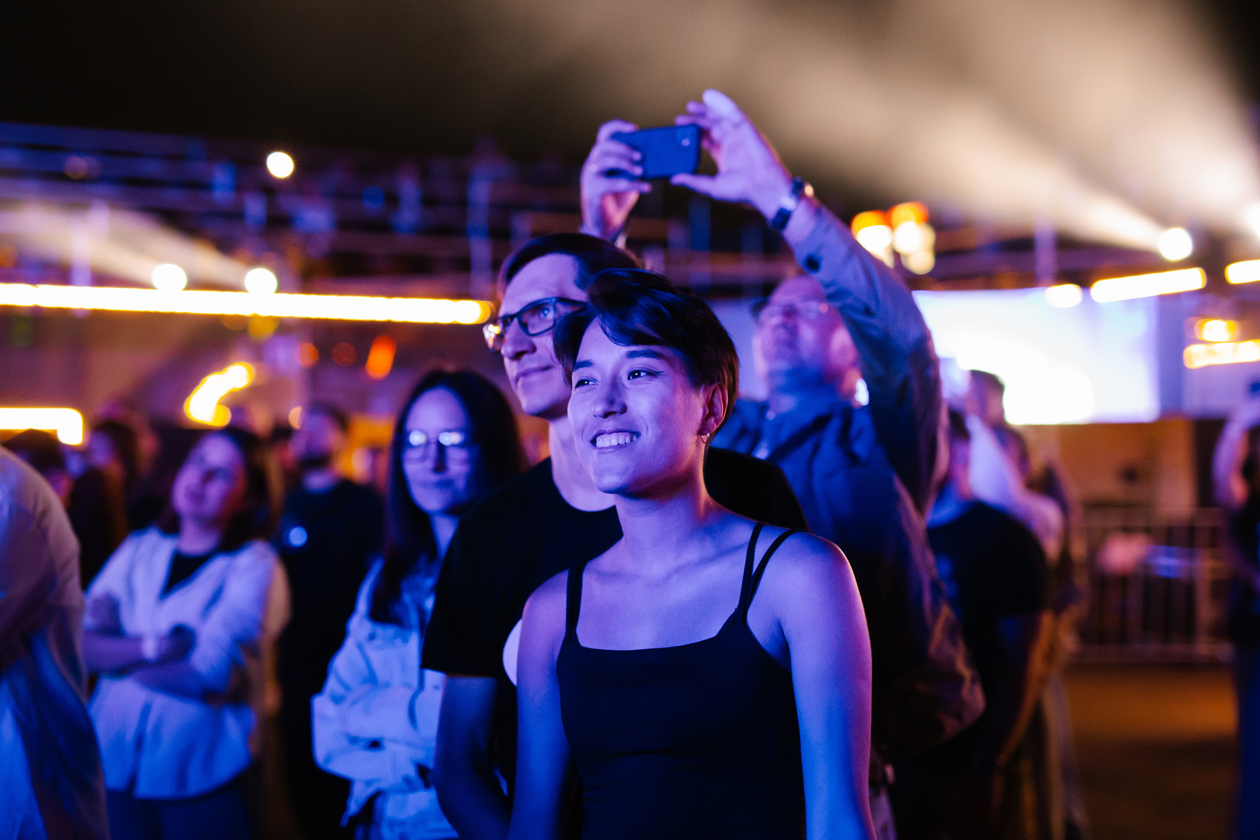 Людмил Огурченко, Заточка