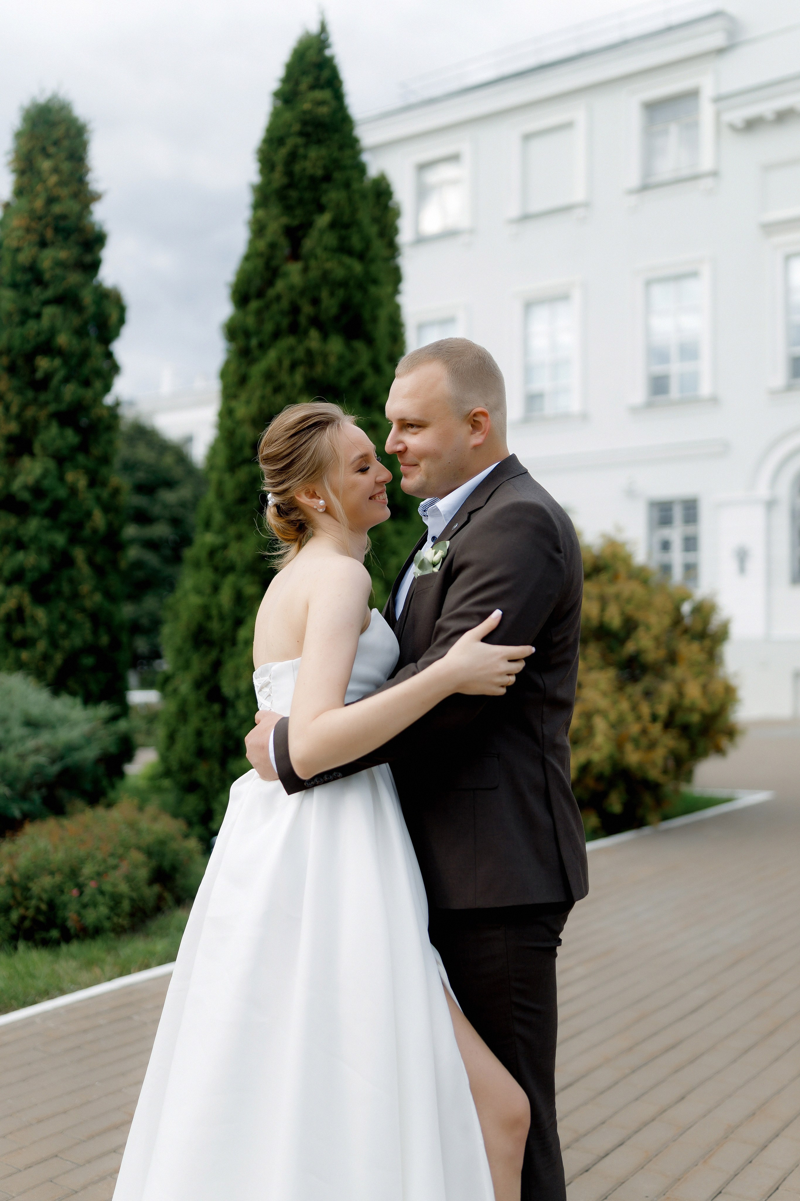 Арина и Влад. Свадебный и семейный фотограф в Казани и Волжске