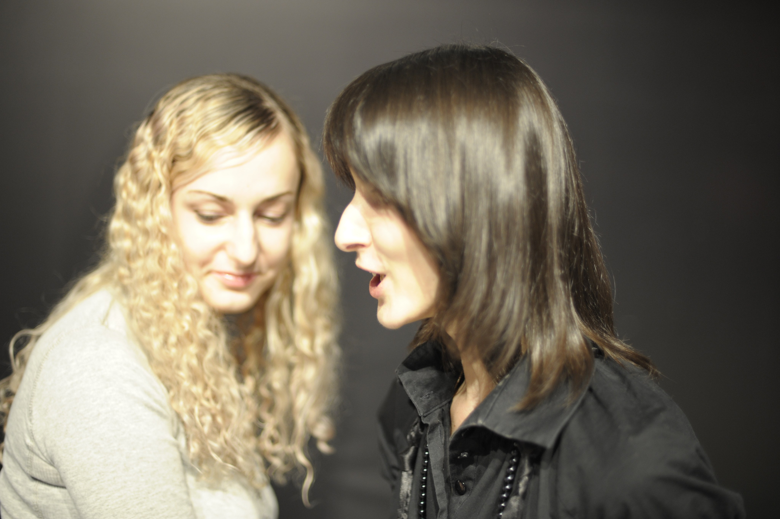 COSMOPOLITAN. Max Matvich and Victoria Basova are professionals in their field