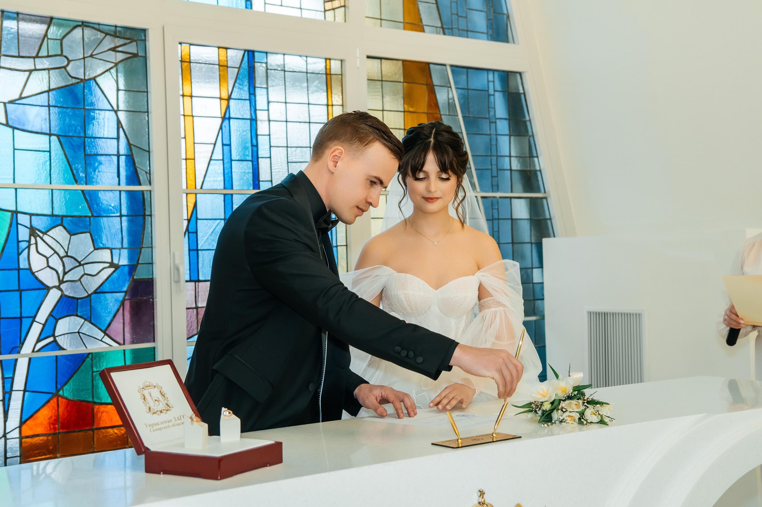 Павел и Елизавета. Профессиональный фотограф в Самаре Анна Конзаева