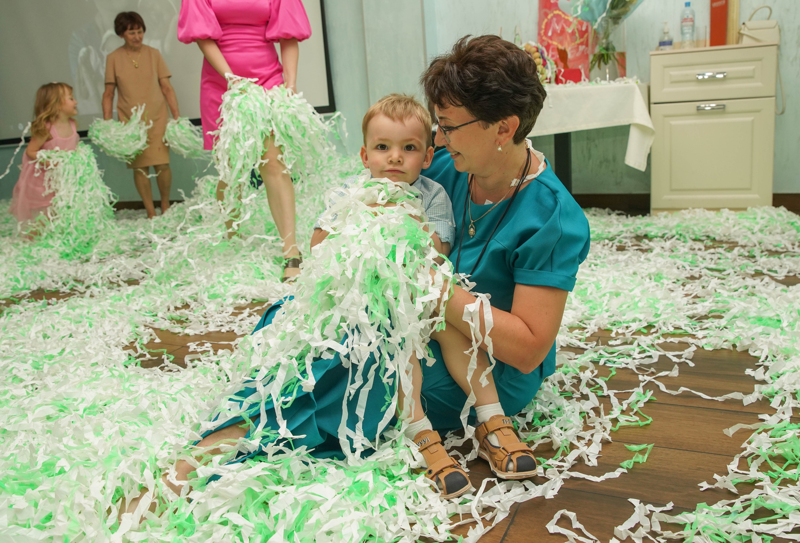 Юбилей. Семейный и детский фотограф в Нижнем Новгороде