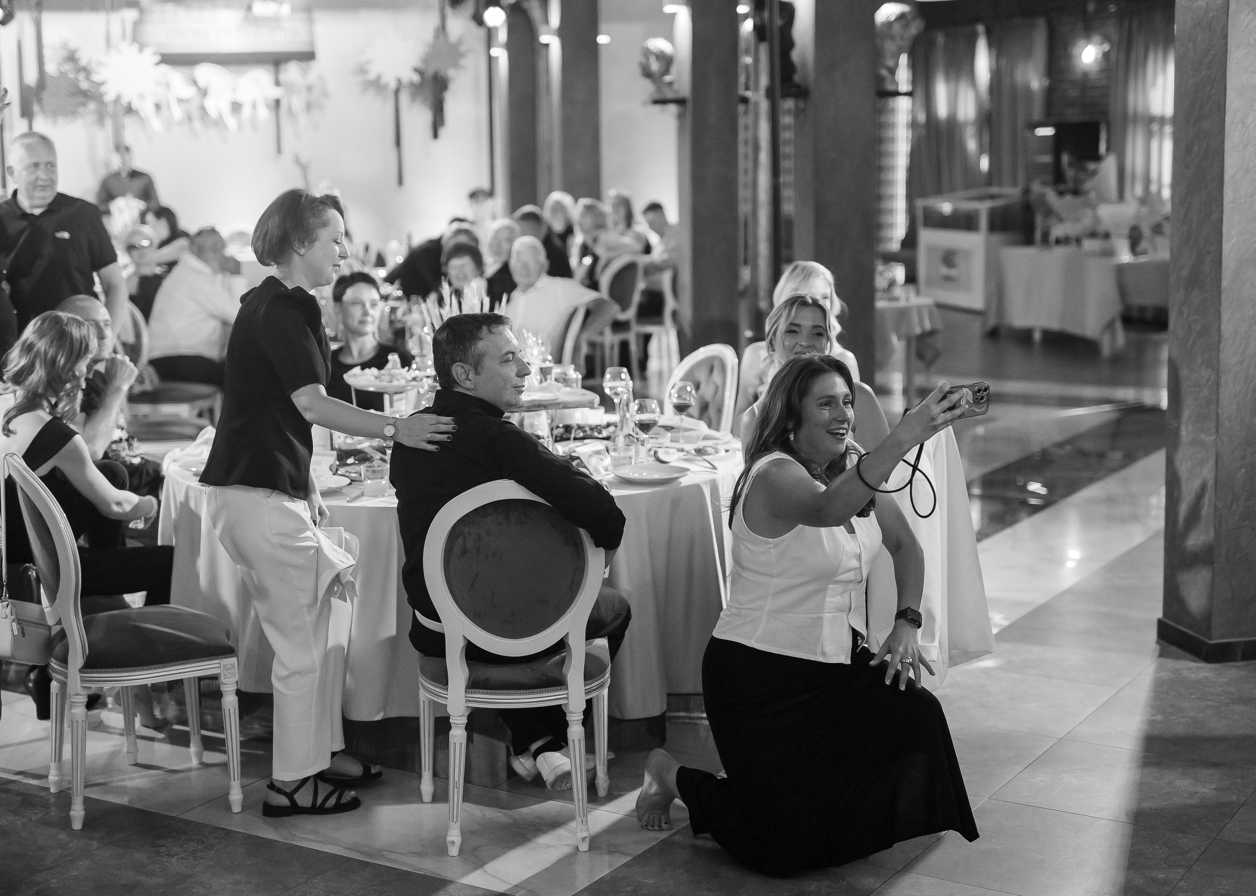 Даша + Дима. Свадебный и семейный фотограф в Саратове Маша Паника